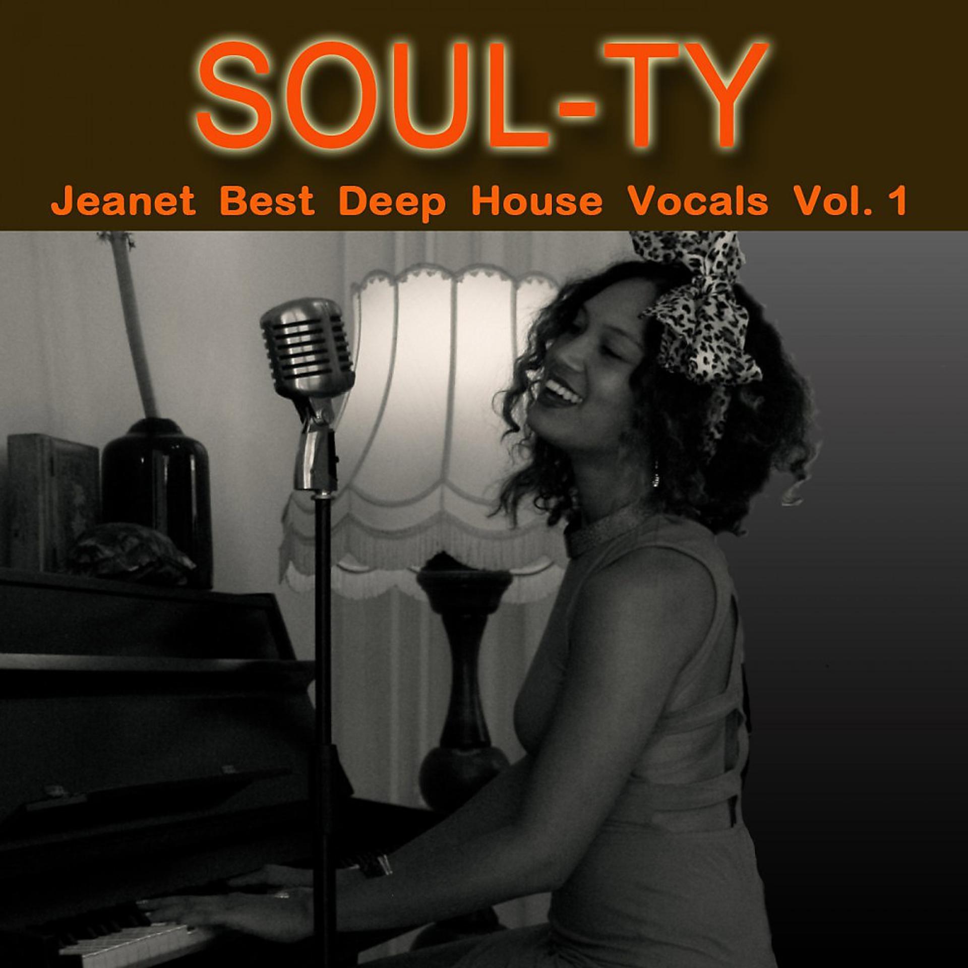 Постер альбома Jeanet Best Deep House Vocals, Vol. 1