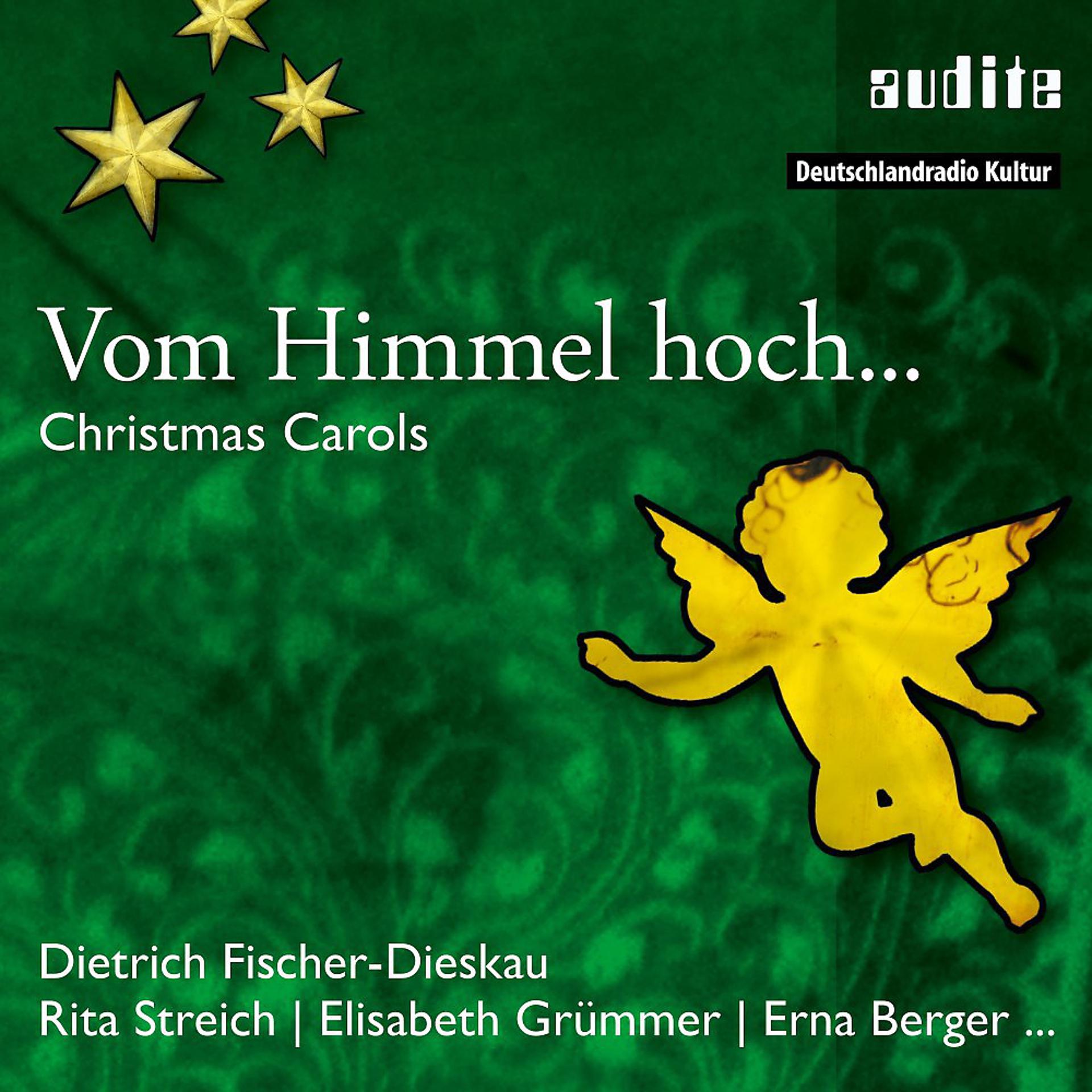 Постер альбома Vom Himmel hoch...