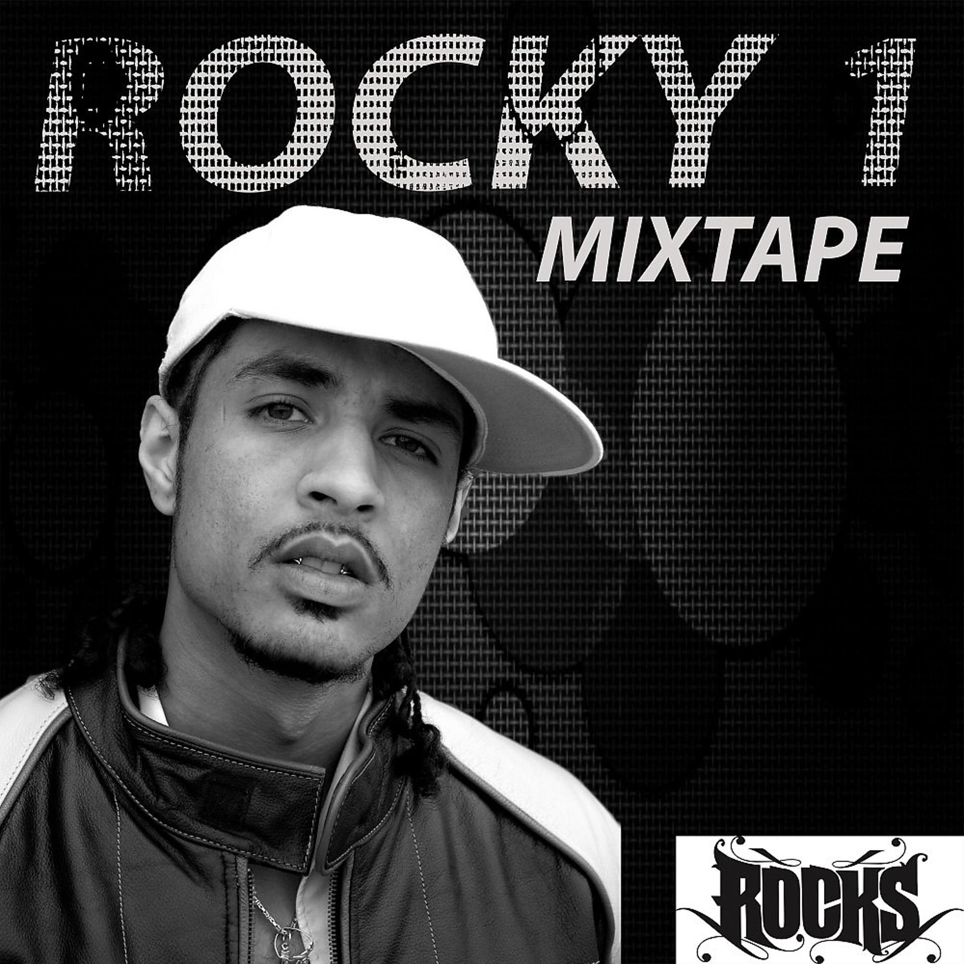 Постер альбома Rocky 1 Mixtape