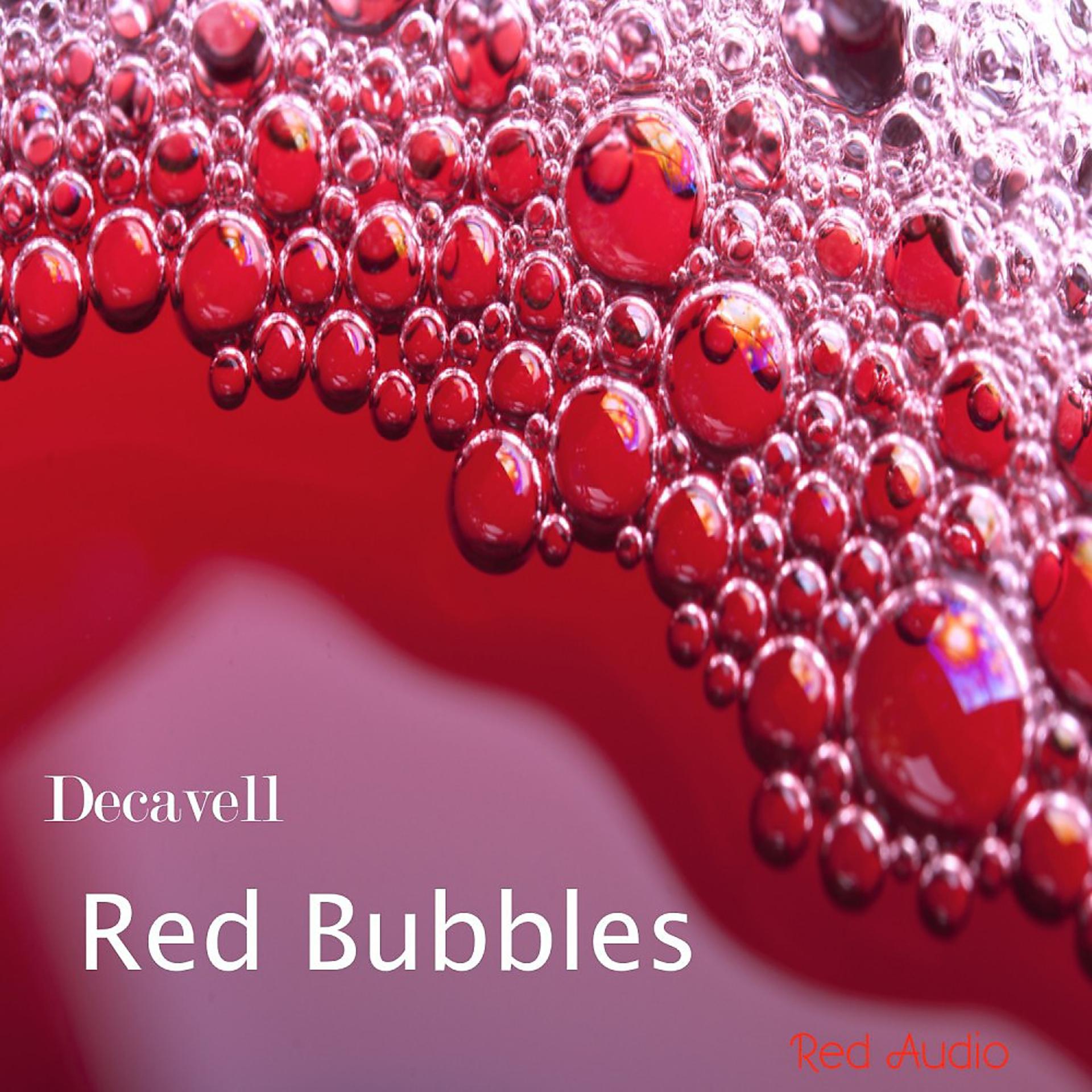 Постер альбома Red Bubbles
