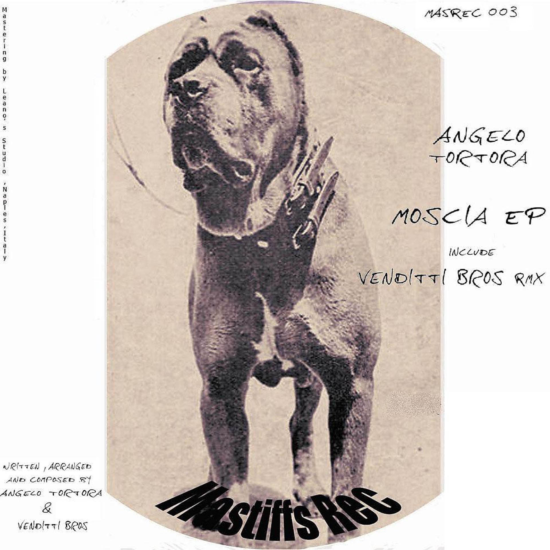 Постер альбома Moscia Ep