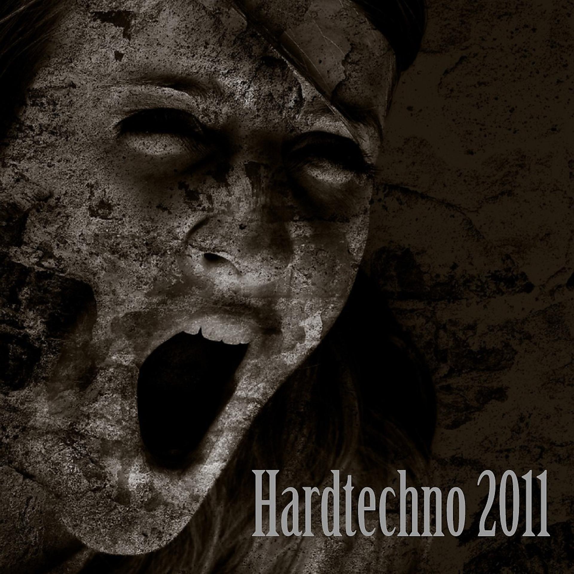 Постер альбома Hardtechno 2011