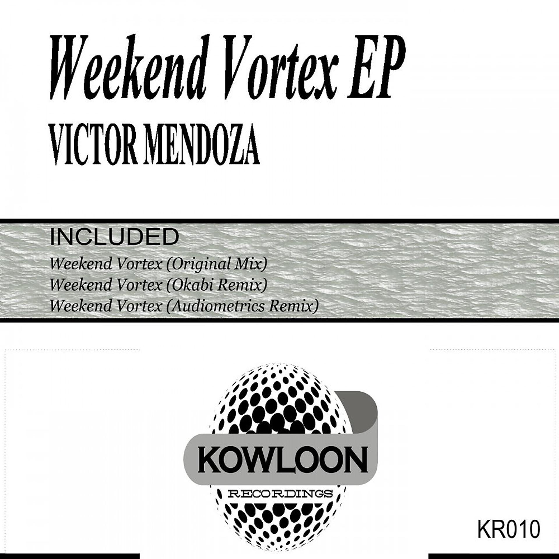Постер альбома Weekend Vortex EP