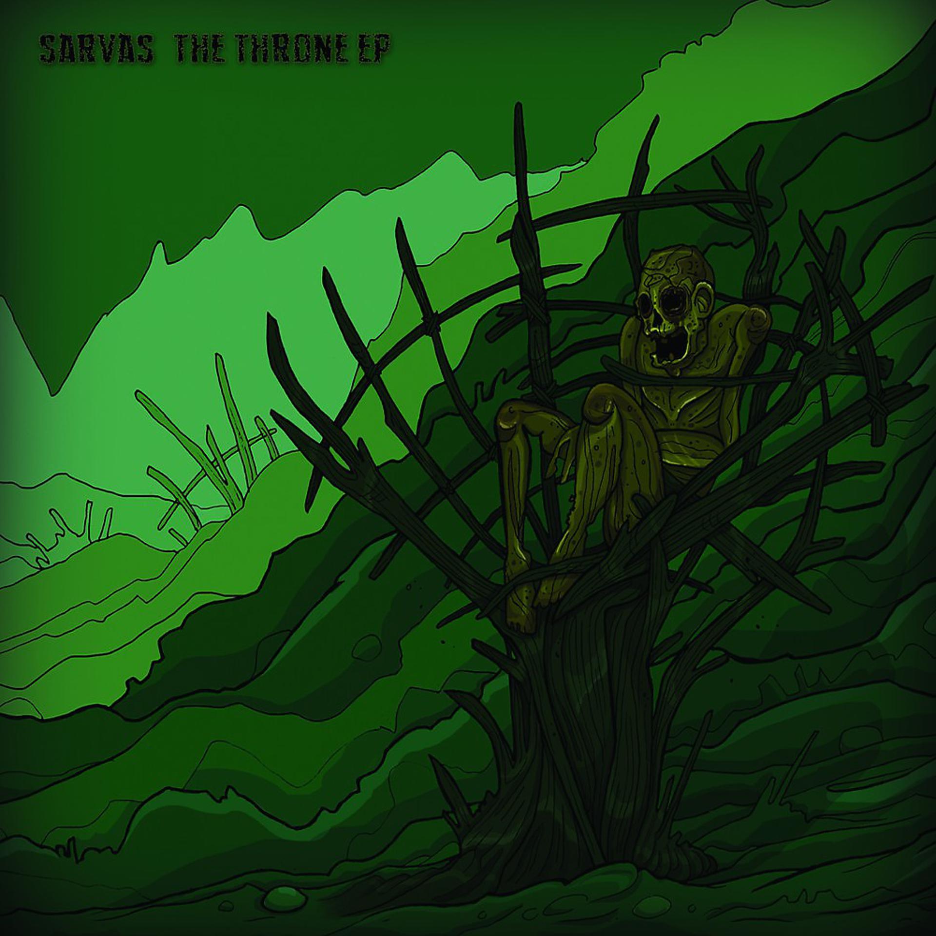 Постер альбома The Throne EP