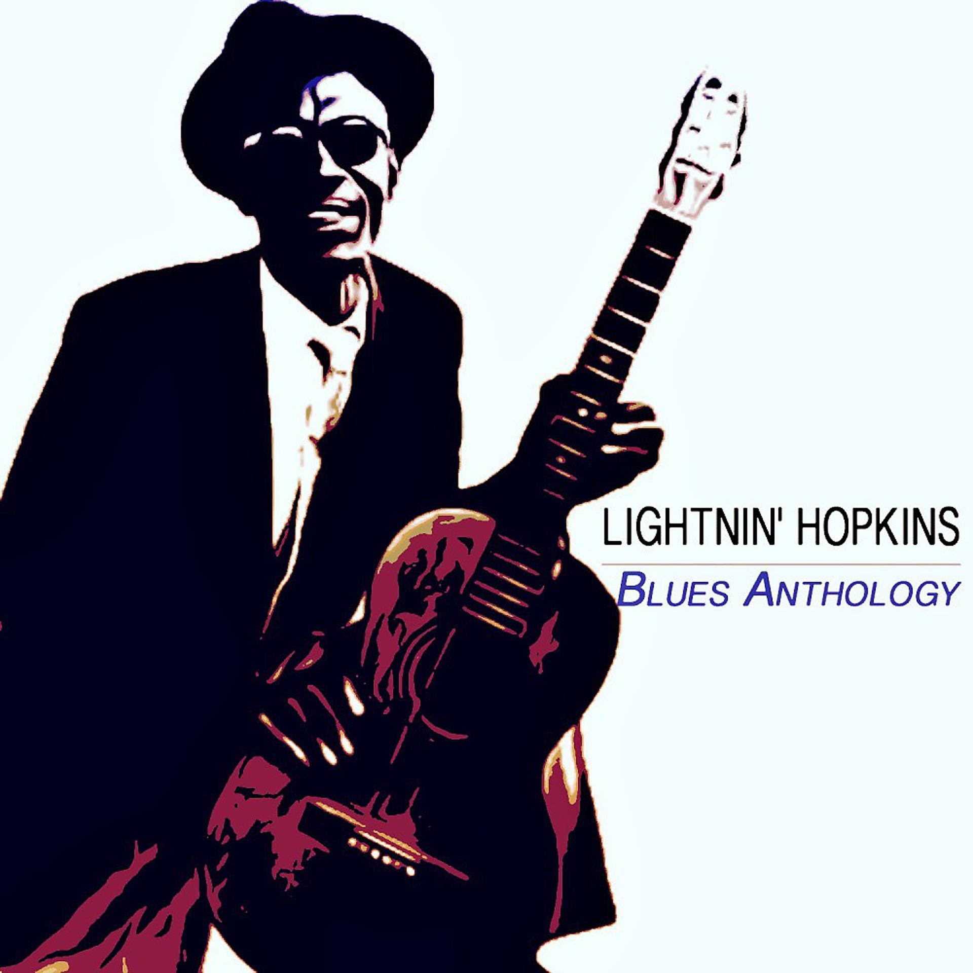 Постер альбома Blues Anthology (Original Recordings)