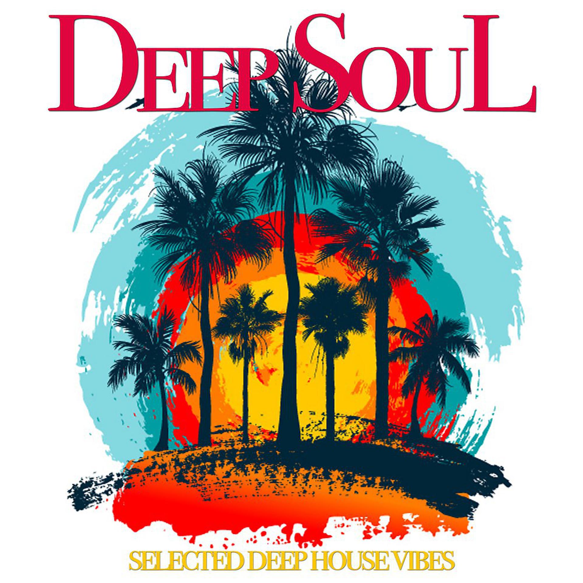 Постер альбома Deep Soul (Selected Deephouse Vibes)