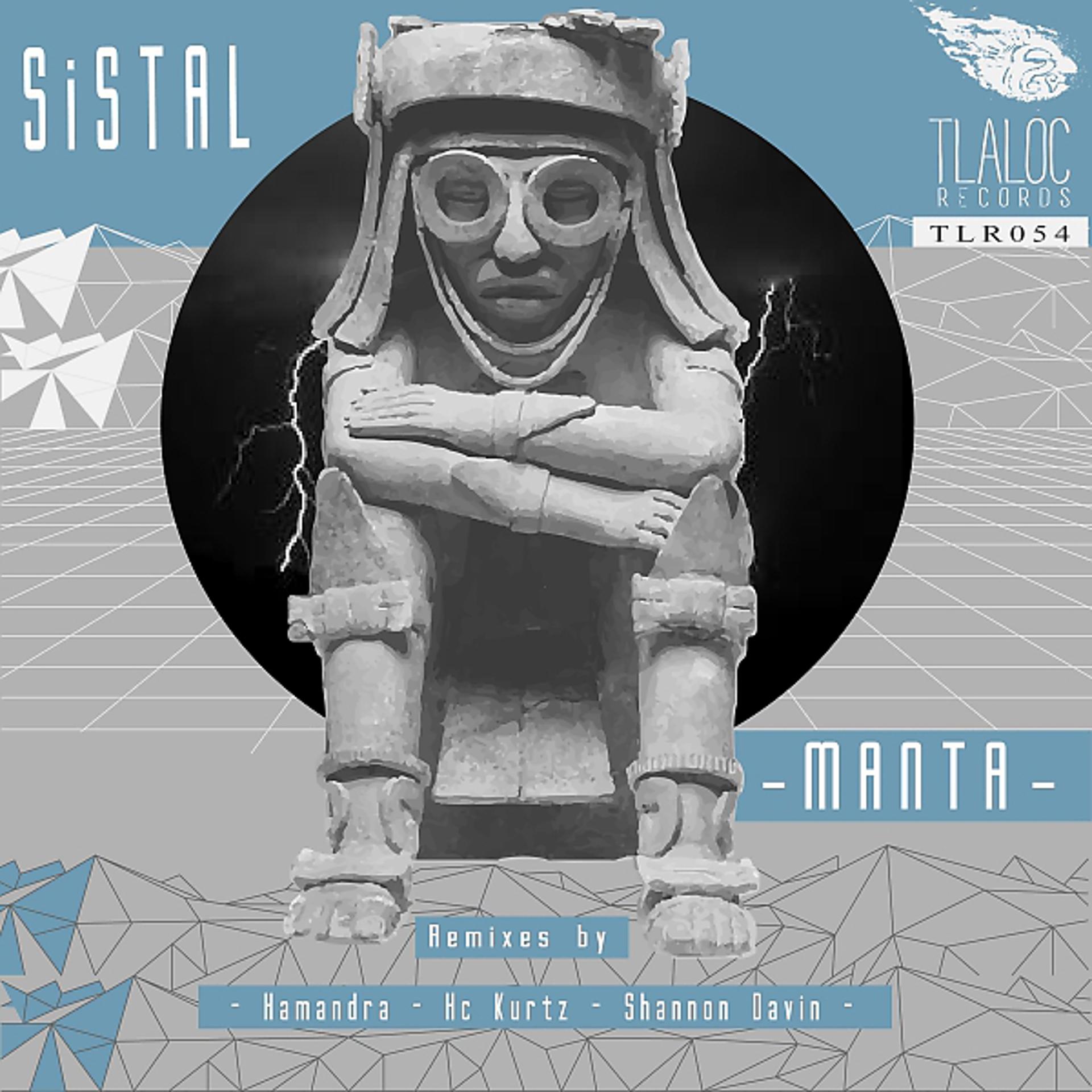 Постер альбома MANTA