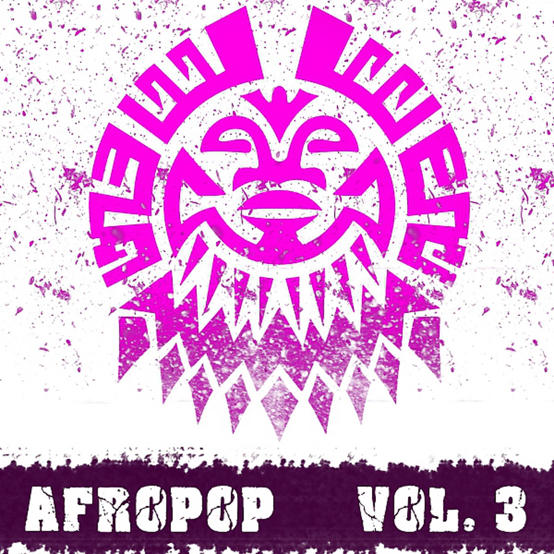 Постер альбома Afropop,Vol.18