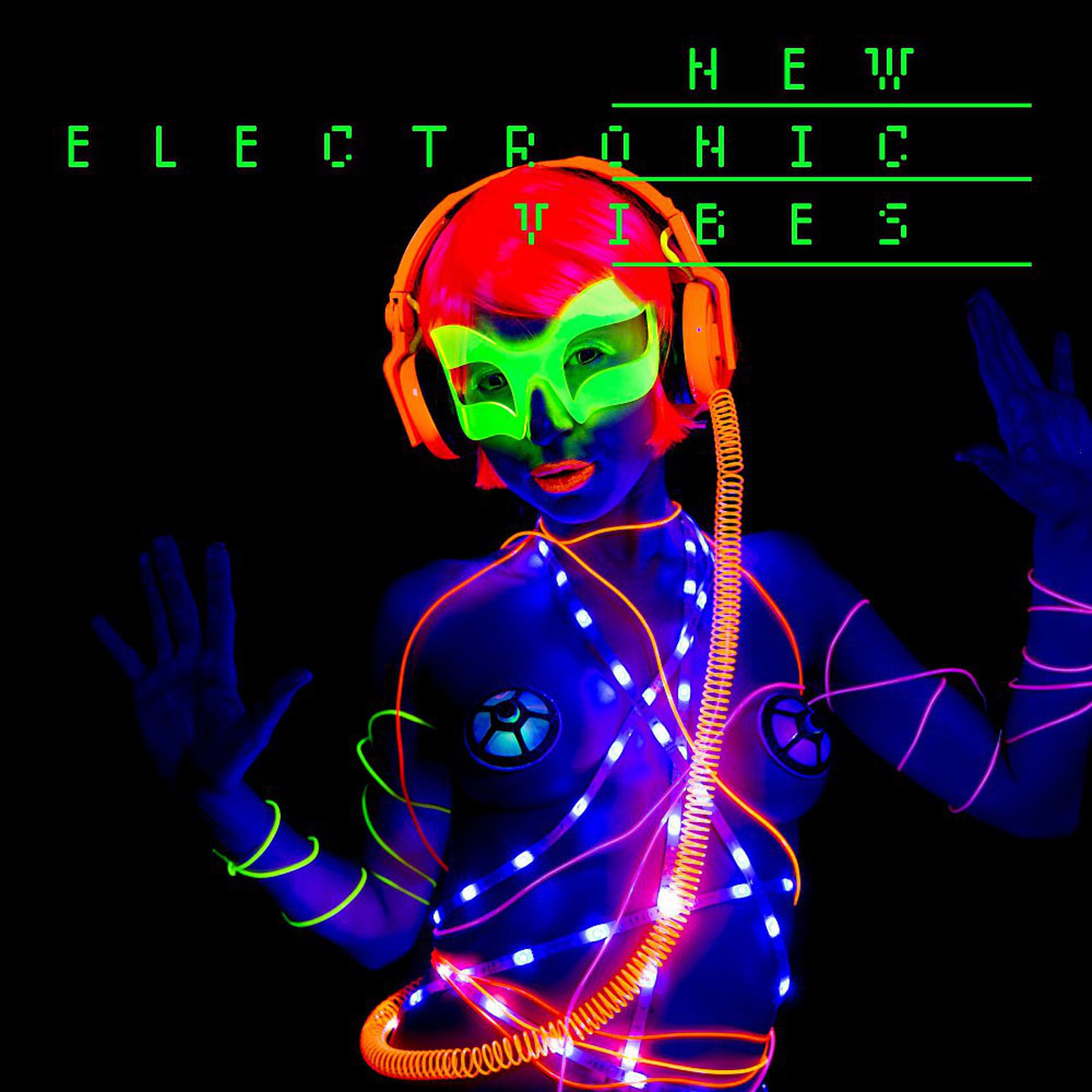 Постер альбома New Electronic Vibes