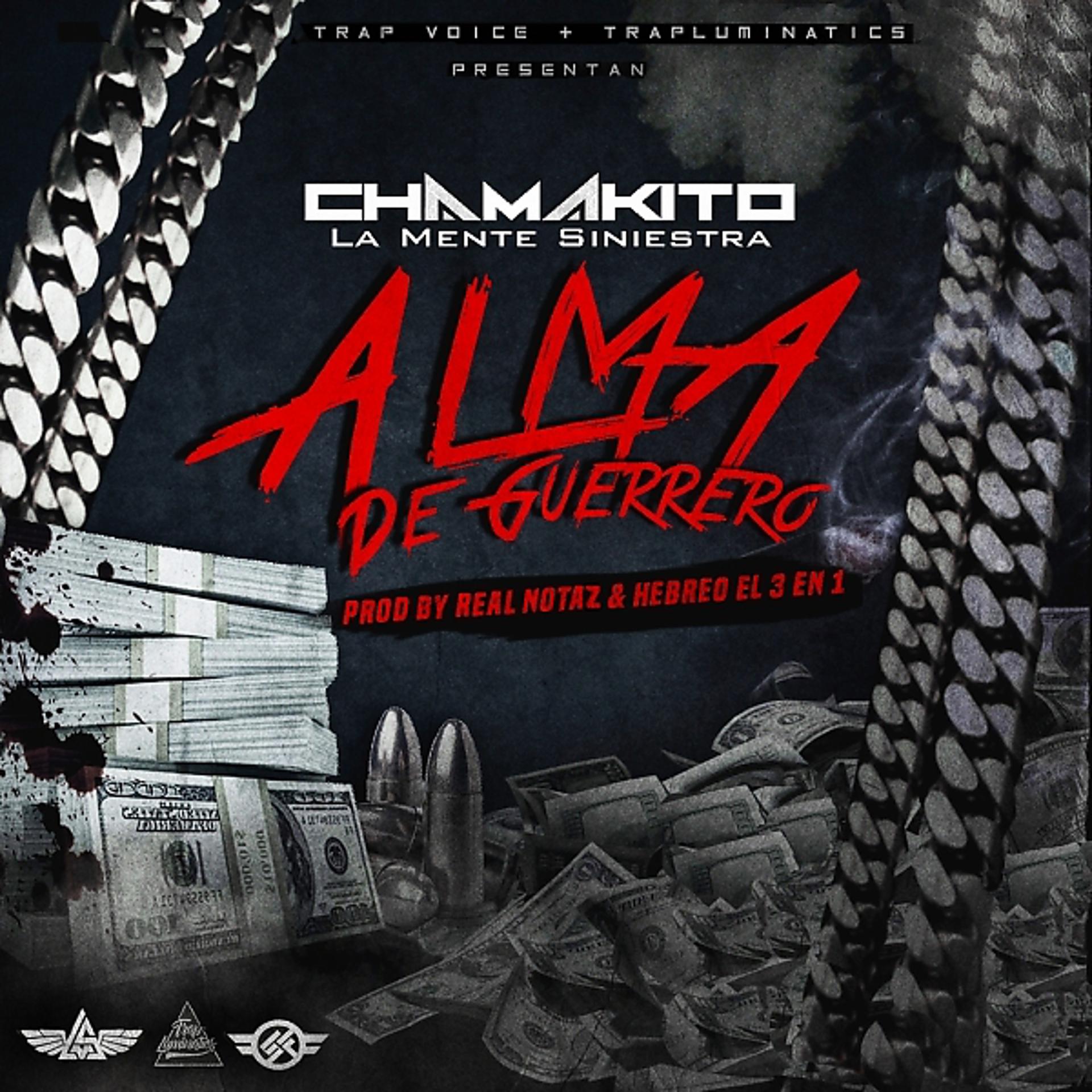 Постер альбома Alma de guererro