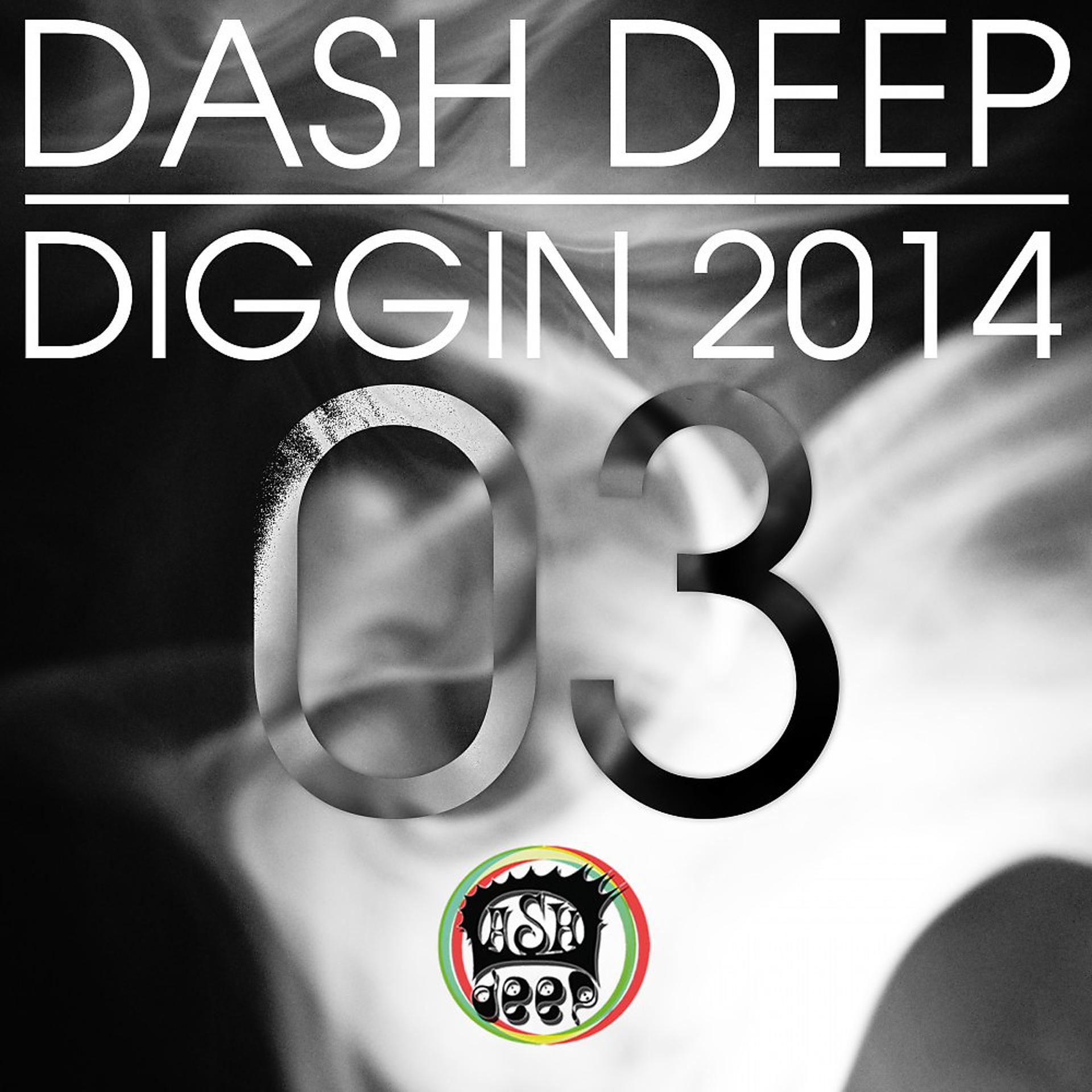 Постер альбома Dash Deep Diggin 2014 03
