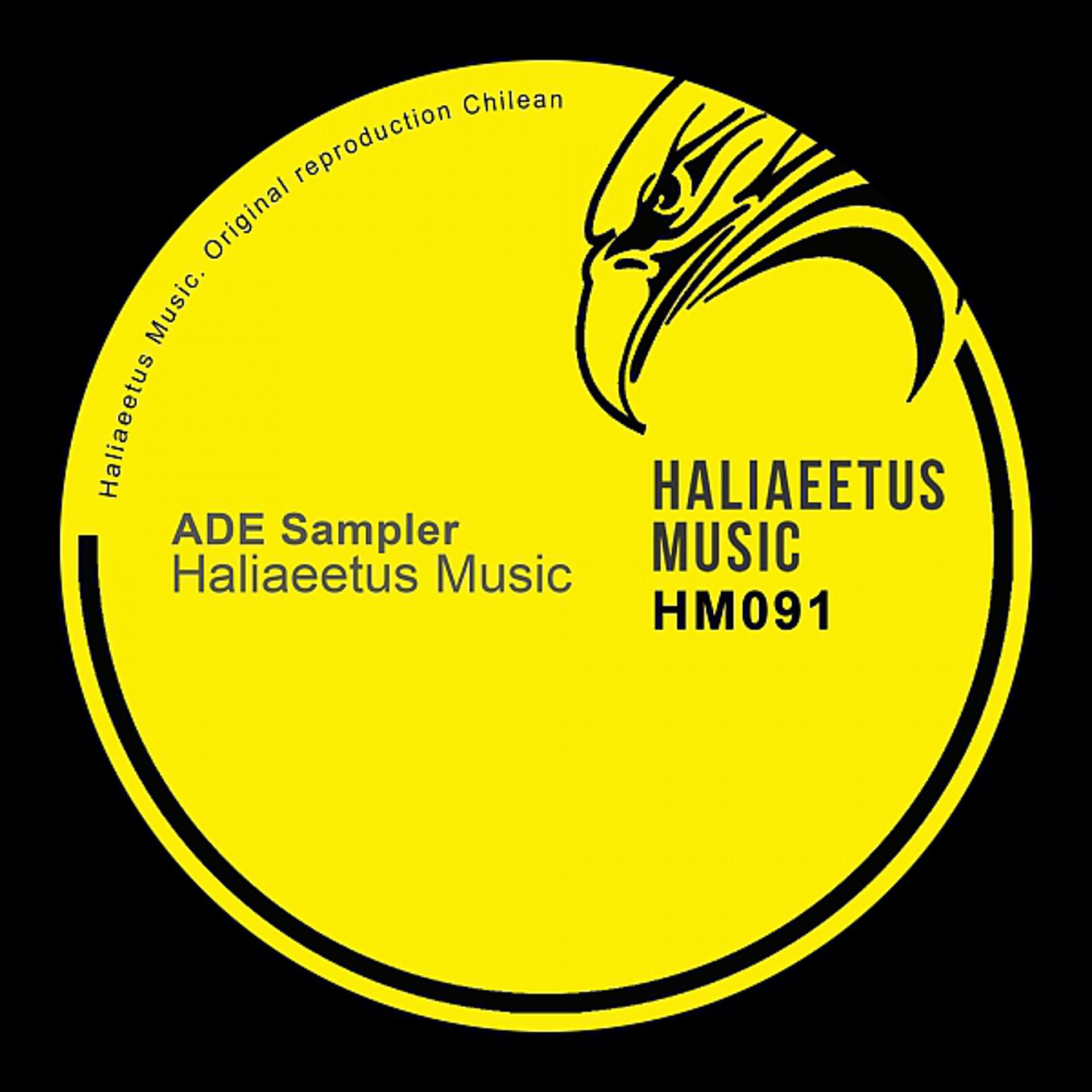 Постер альбома Ade Sampler Haliaeetus Music