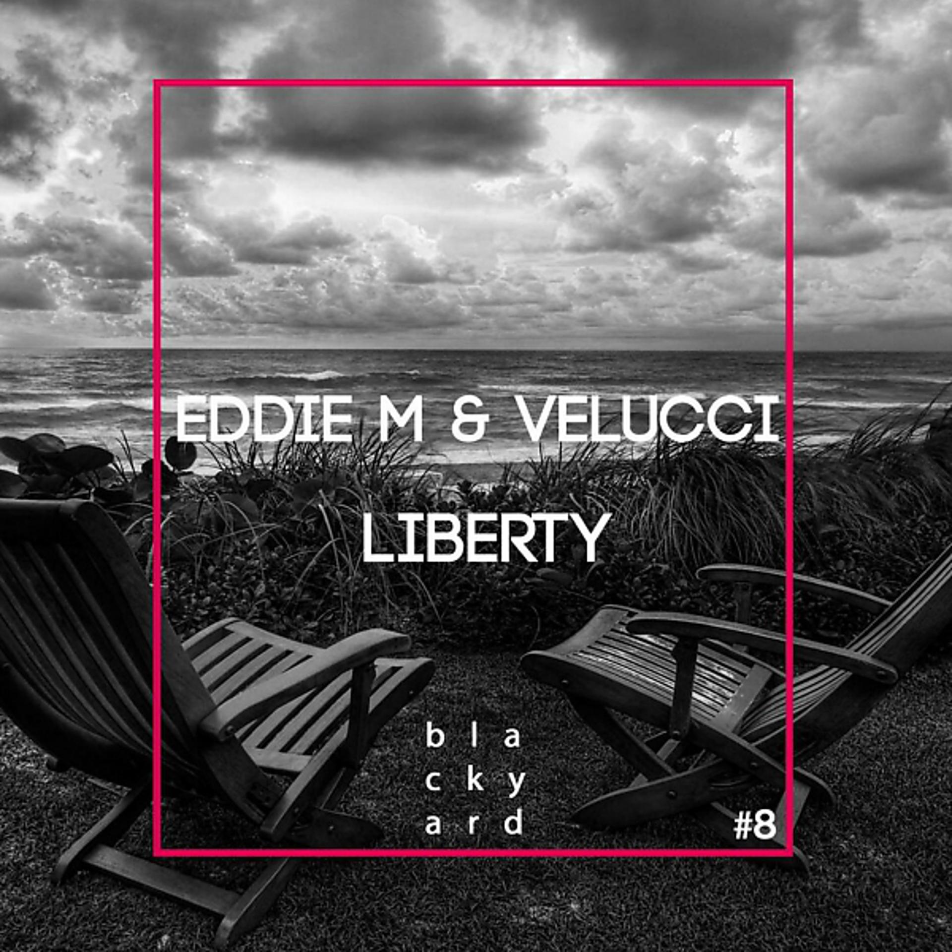 Постер альбома Liberty EP