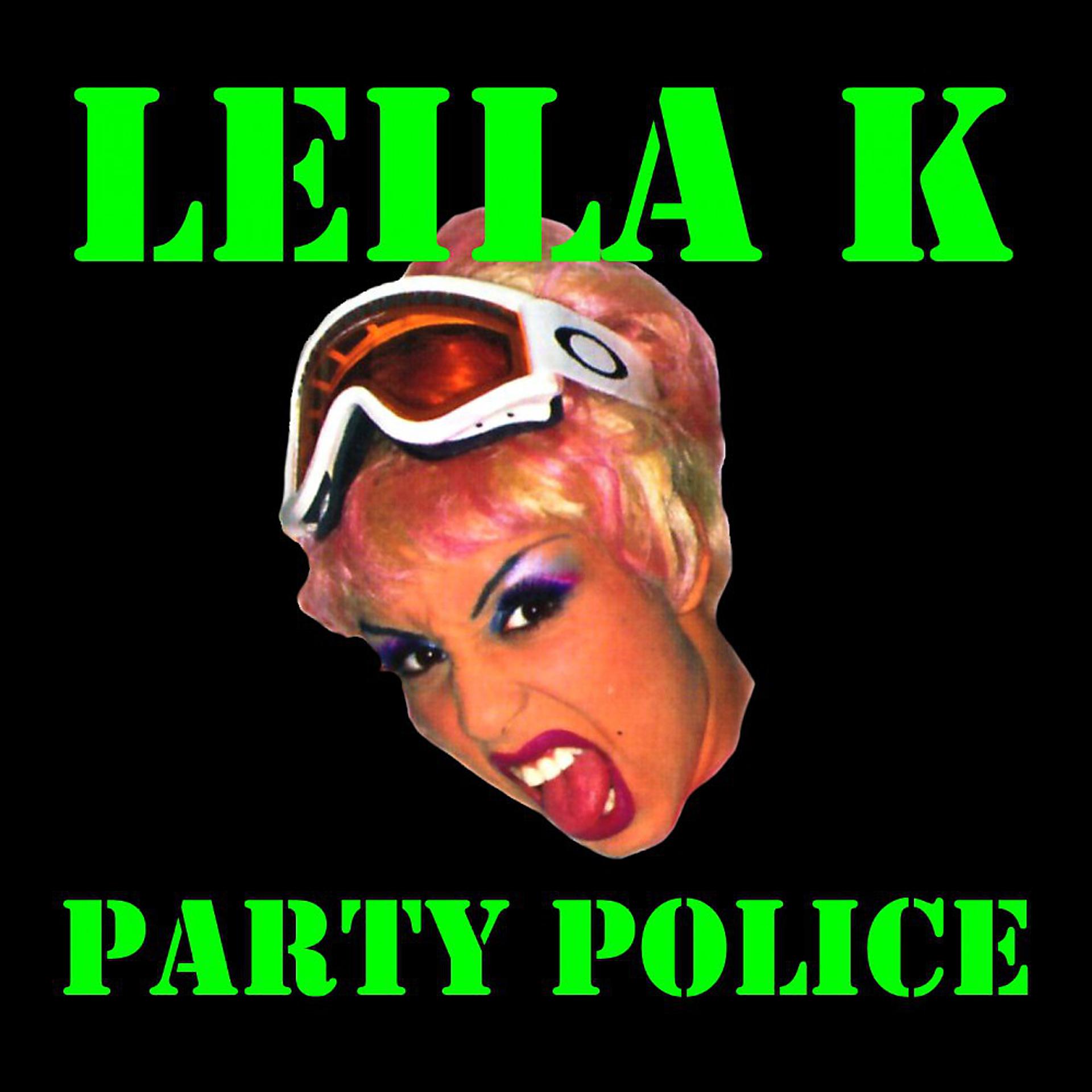 Постер альбома Party Police