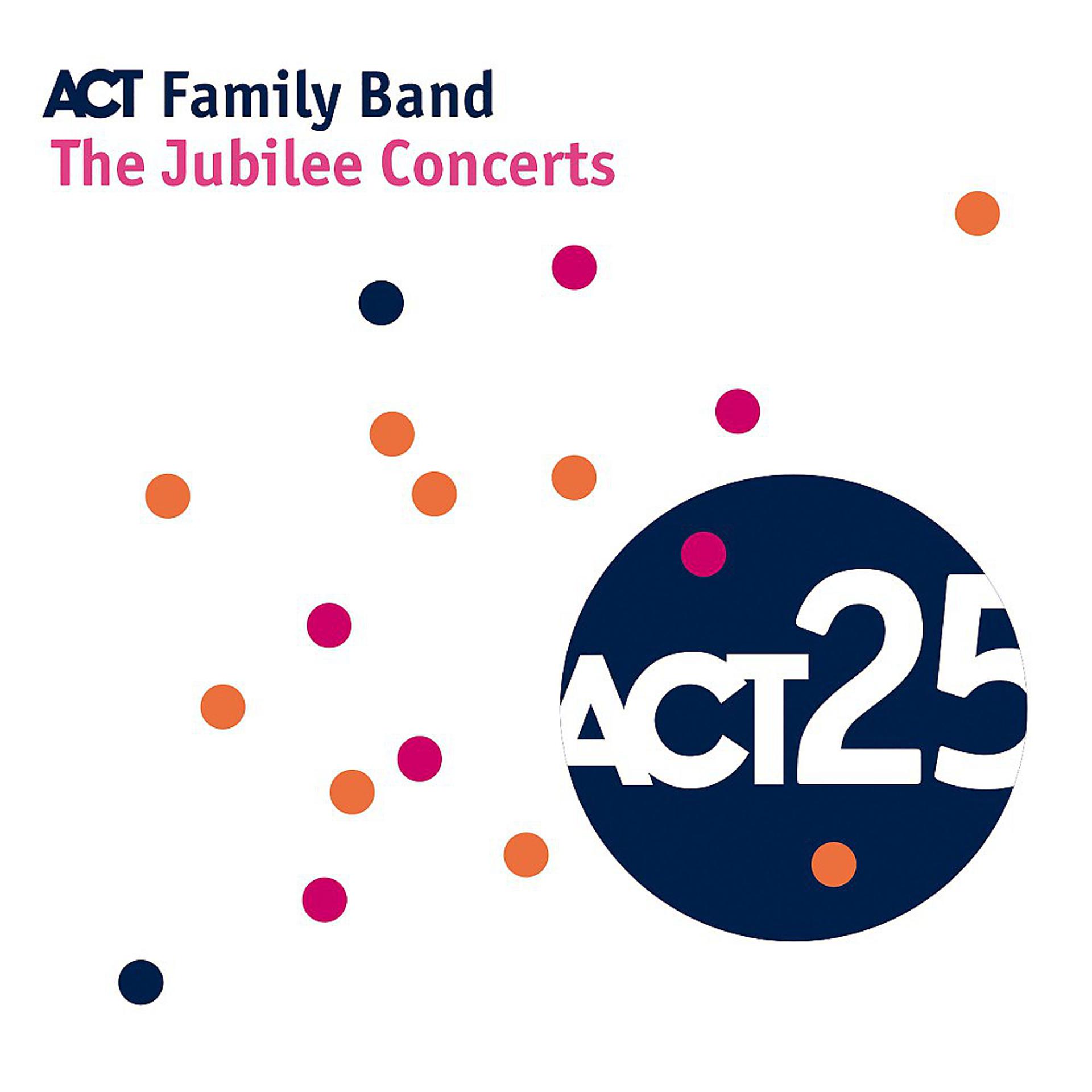 Постер альбома The Jubilee Concerts (Live)