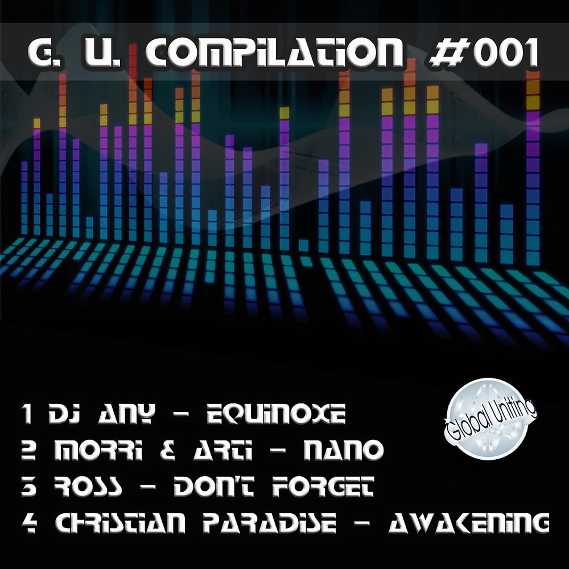 Постер альбома G.u.compilation #001