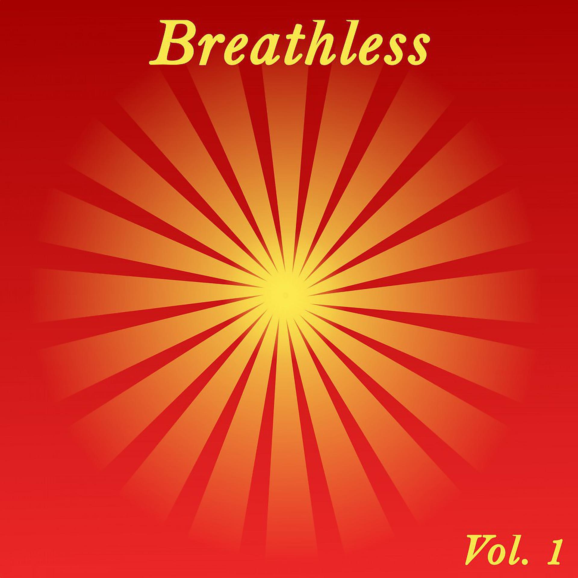Постер альбома Breathless, Vol. 1