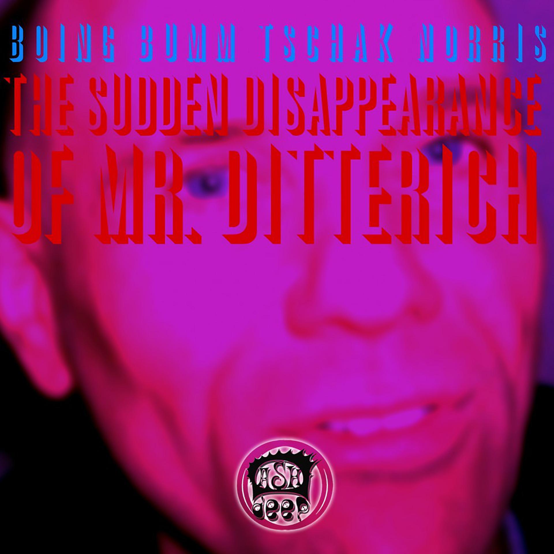 Постер альбома The Sudden Disappearance of Mr. Ditterich