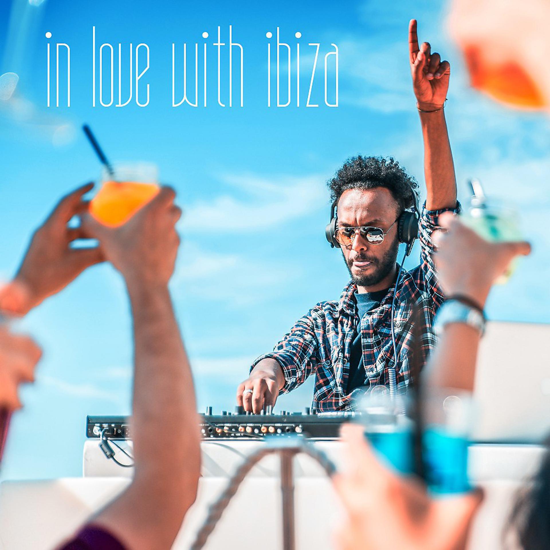 Постер альбома In Love with Ibiza