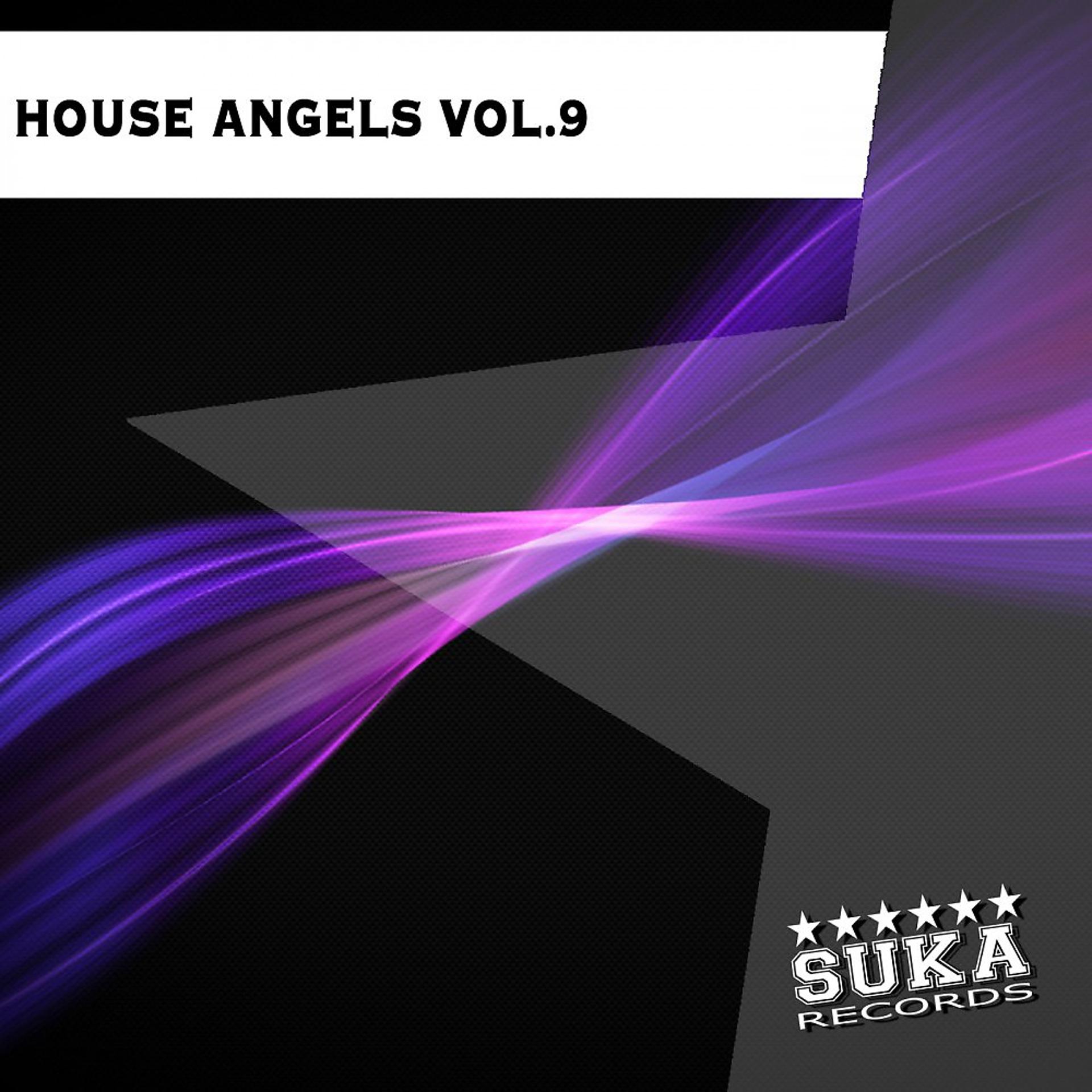 Постер альбома House Angels, Vol. 9