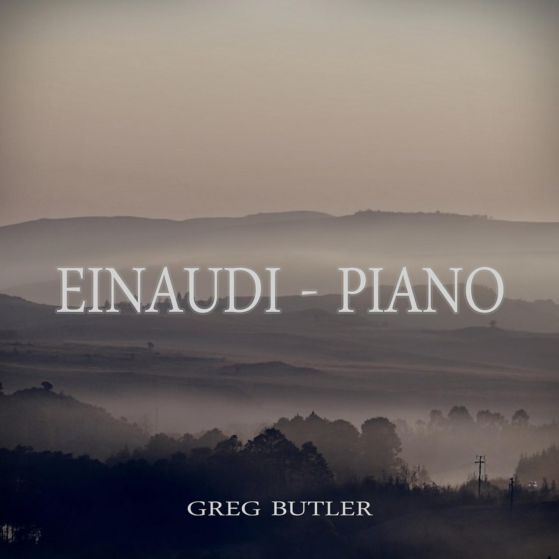Постер альбома Einaudi - Piano