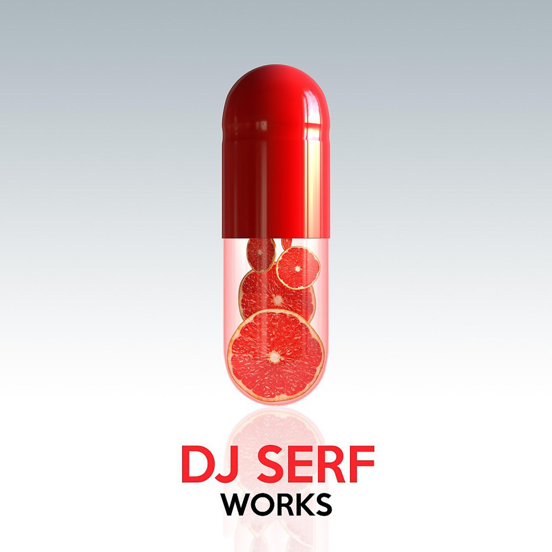 Постер альбома DJ Serf Works