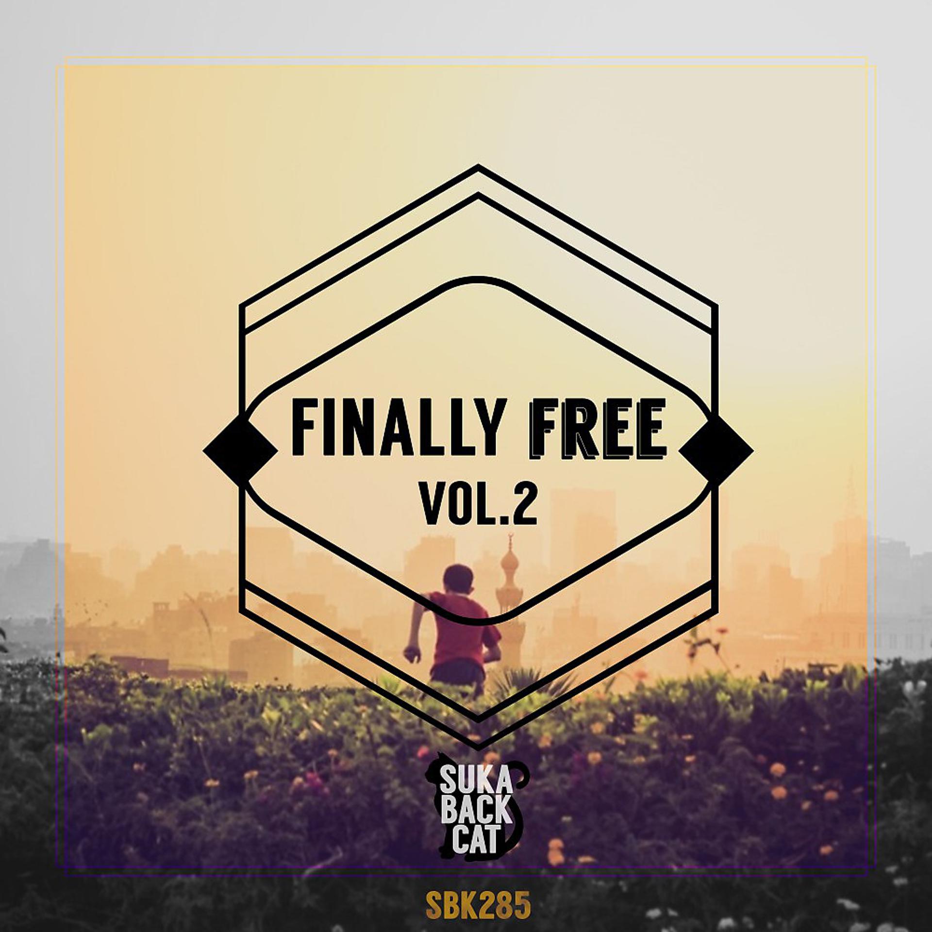 Постер альбома Finally Free, Vol. 2