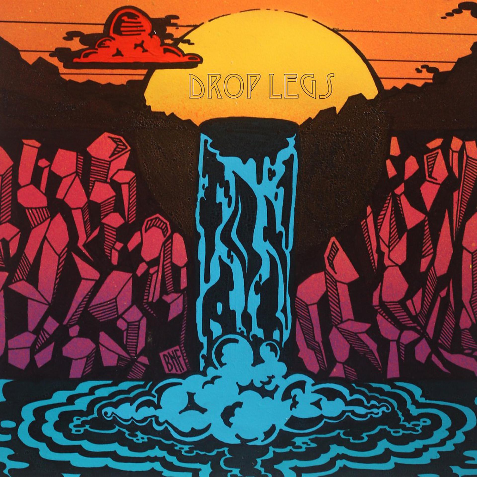 Постер альбома Drop Legs - EP