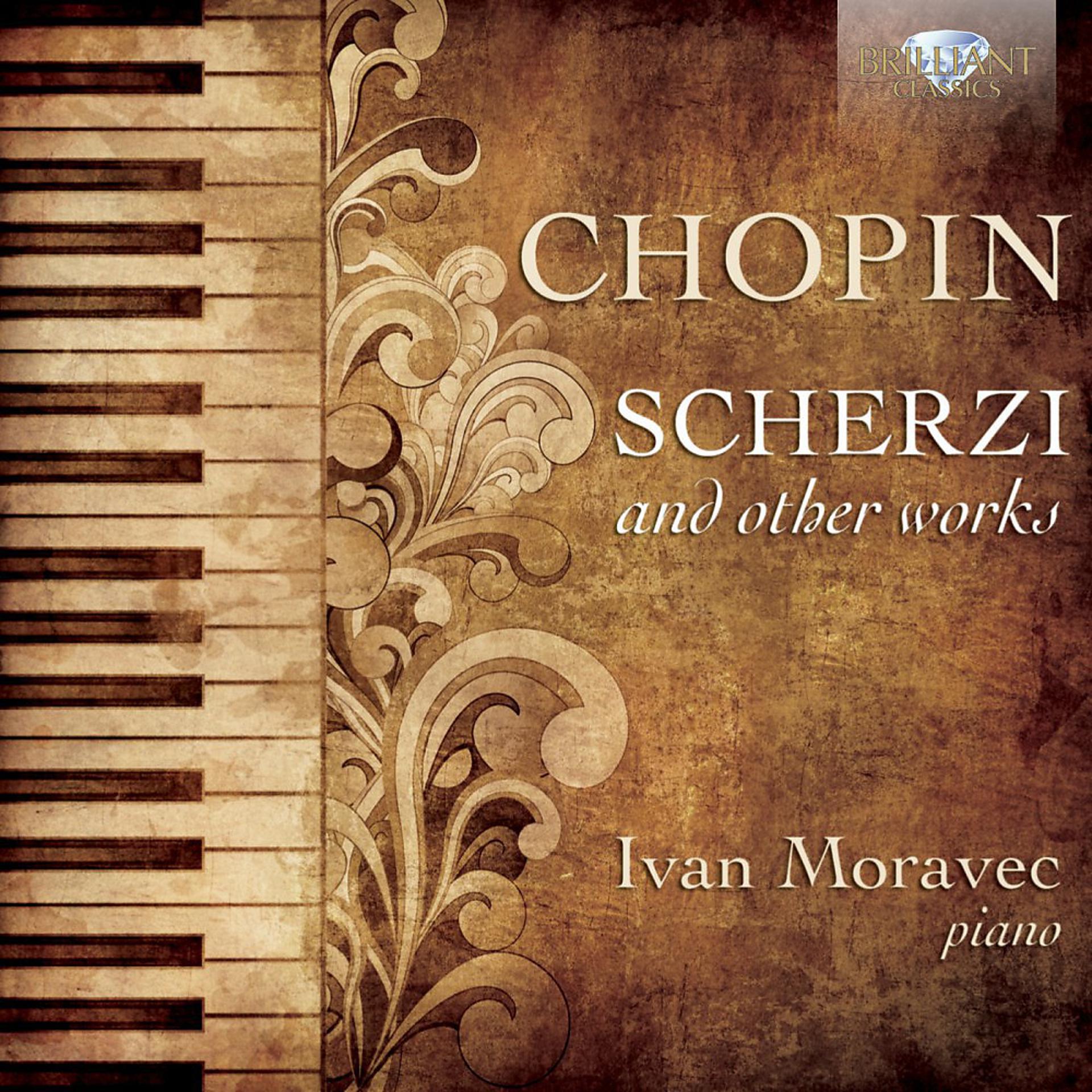 Постер альбома Chopin: Scherzi and Other Music