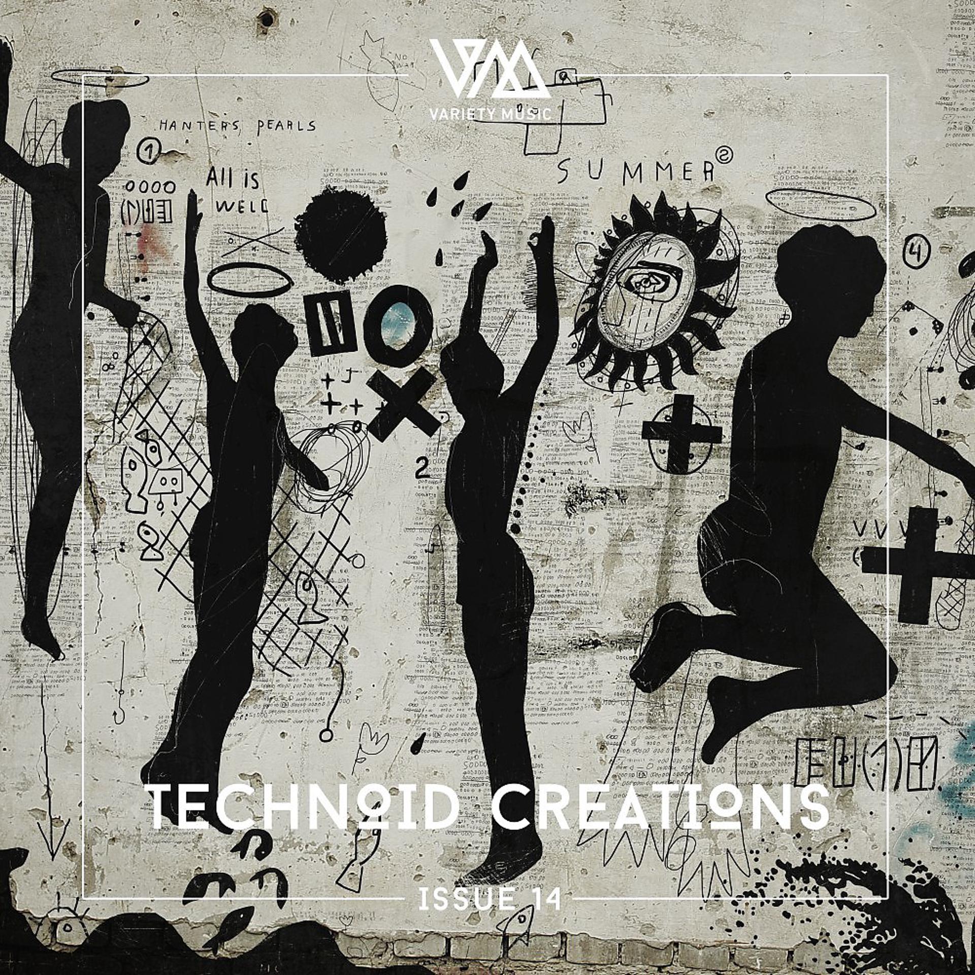 Постер альбома Technoid Creations Issue 14