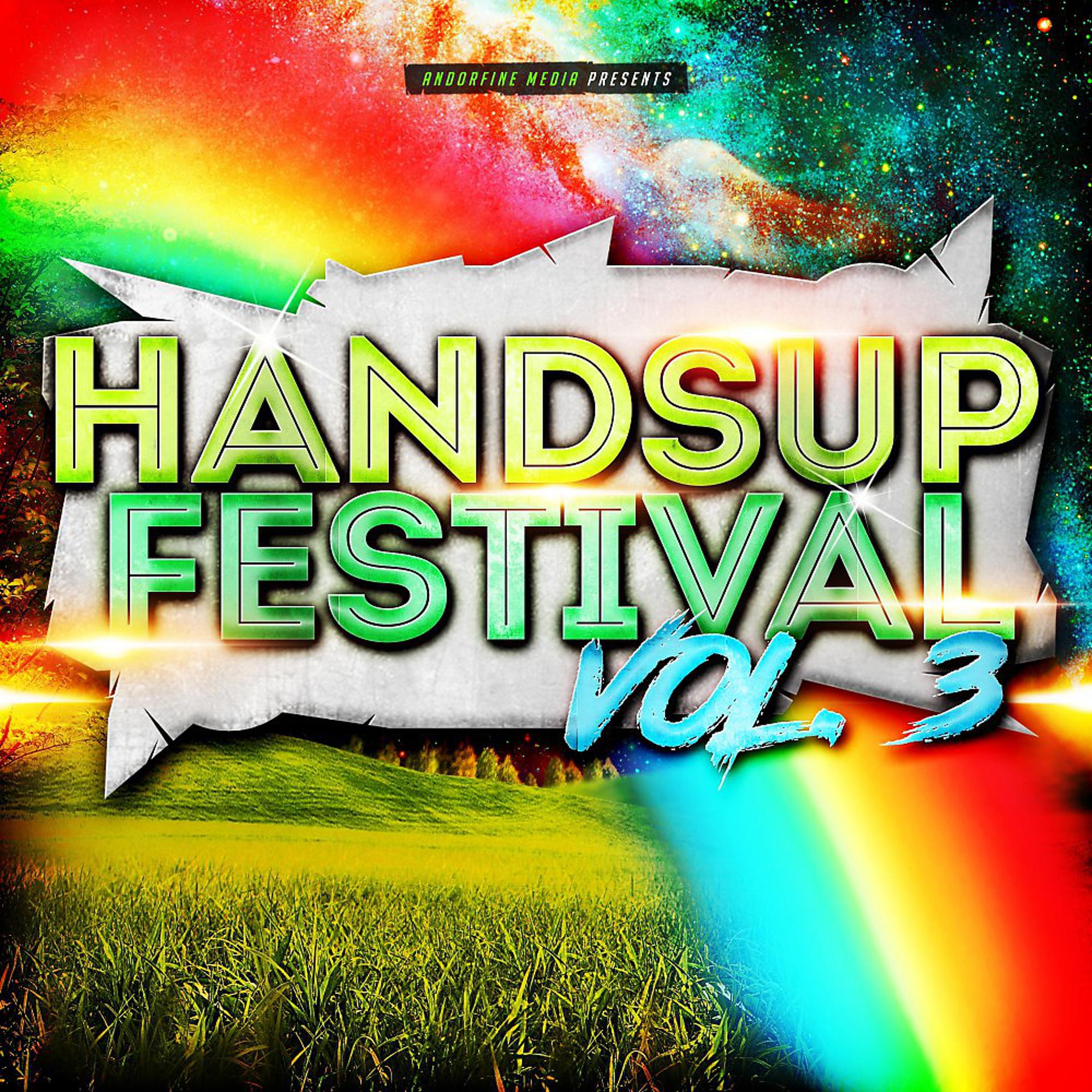 Постер альбома Handsup Festival, Vol. 3