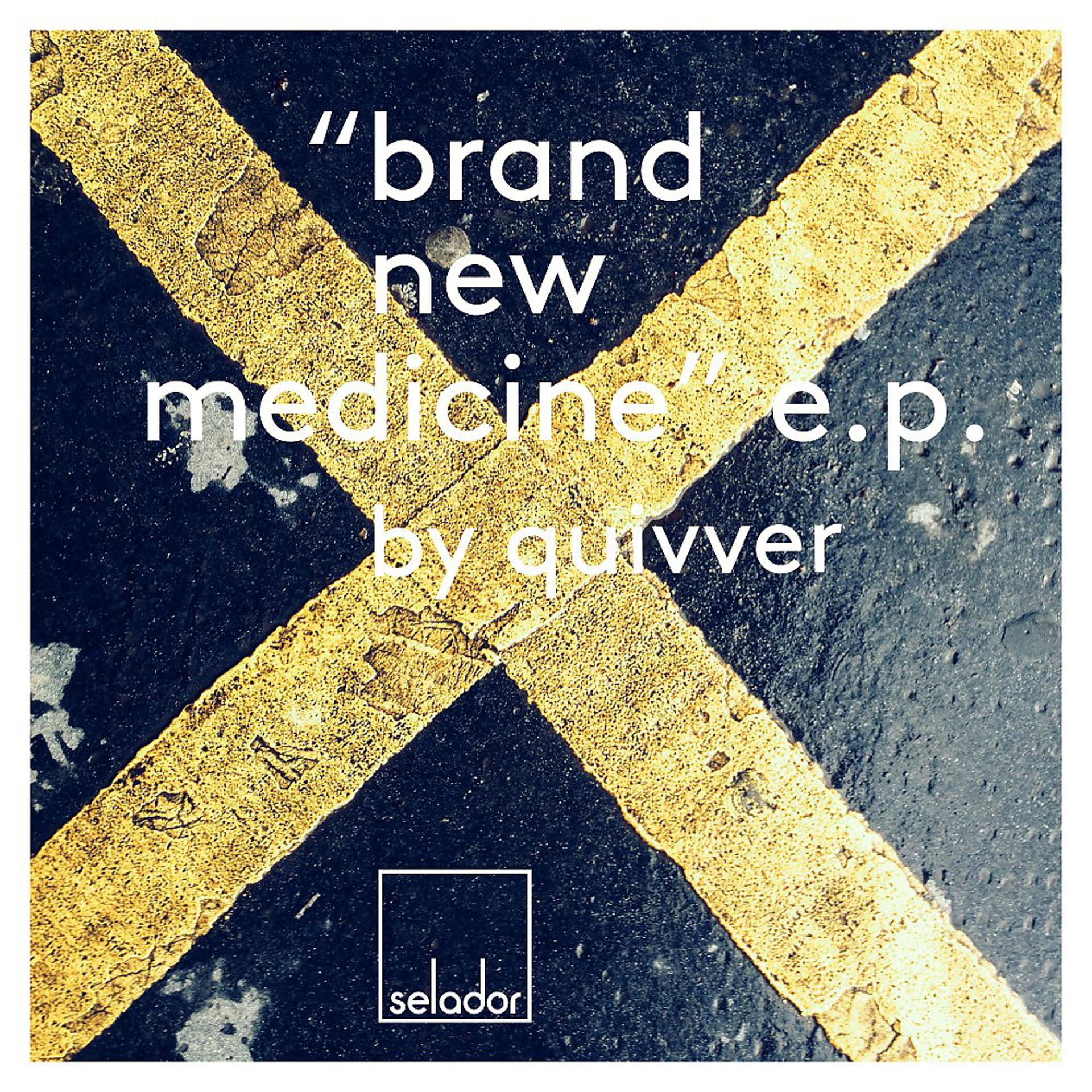 Постер альбома Brand New Medicine EP