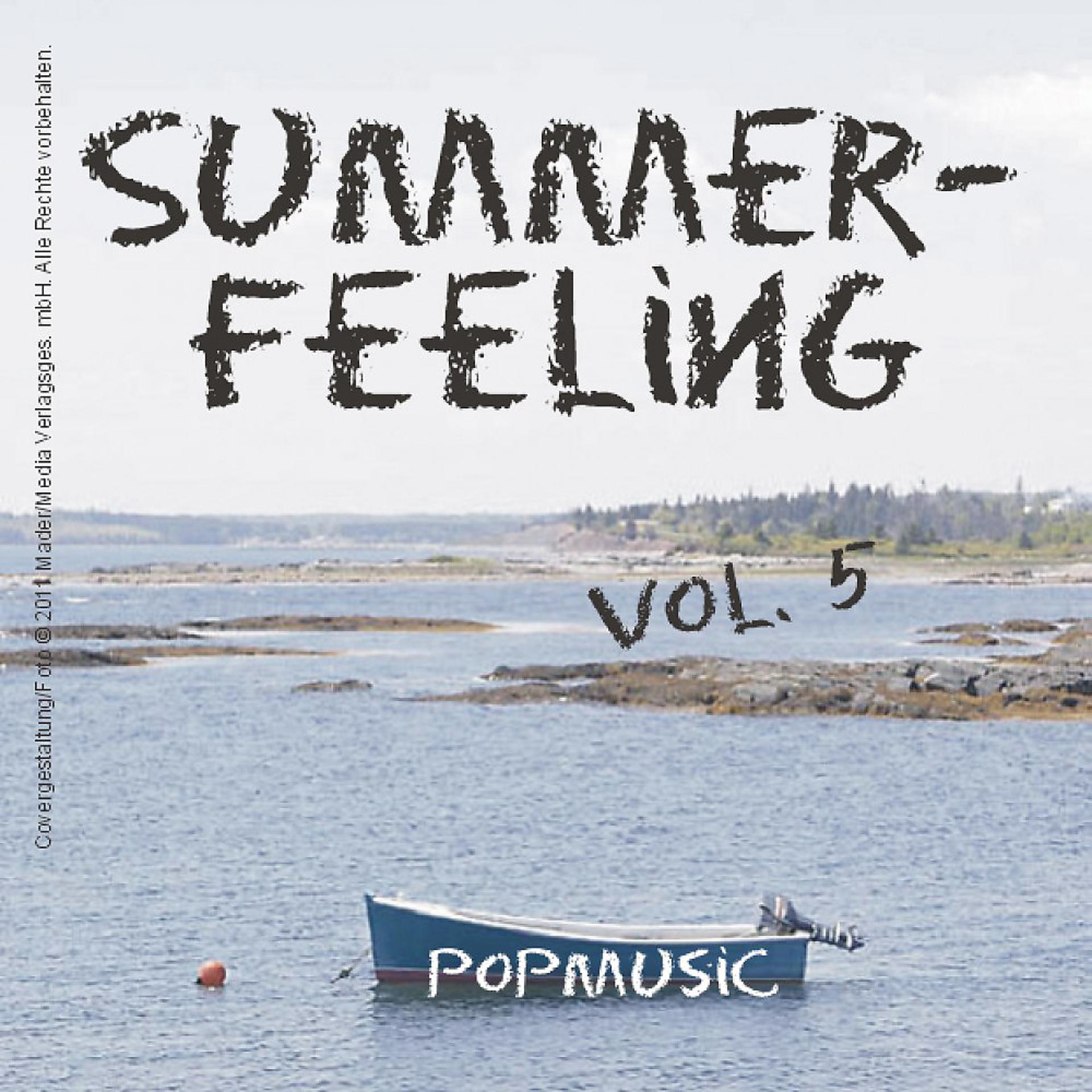 Постер альбома Summerfeeling - Popmusic, Vol. 5