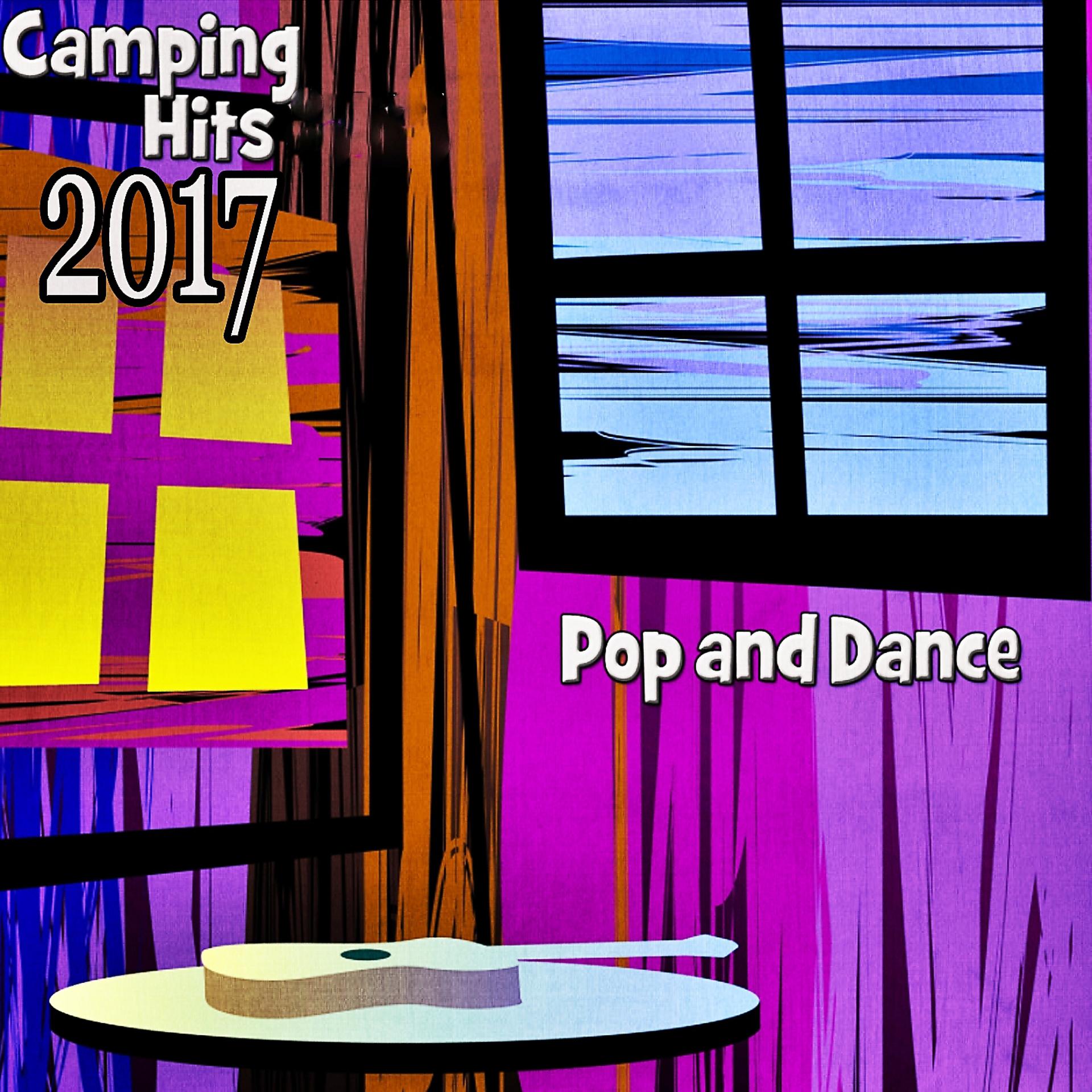 Постер альбома Camping Hits 2017