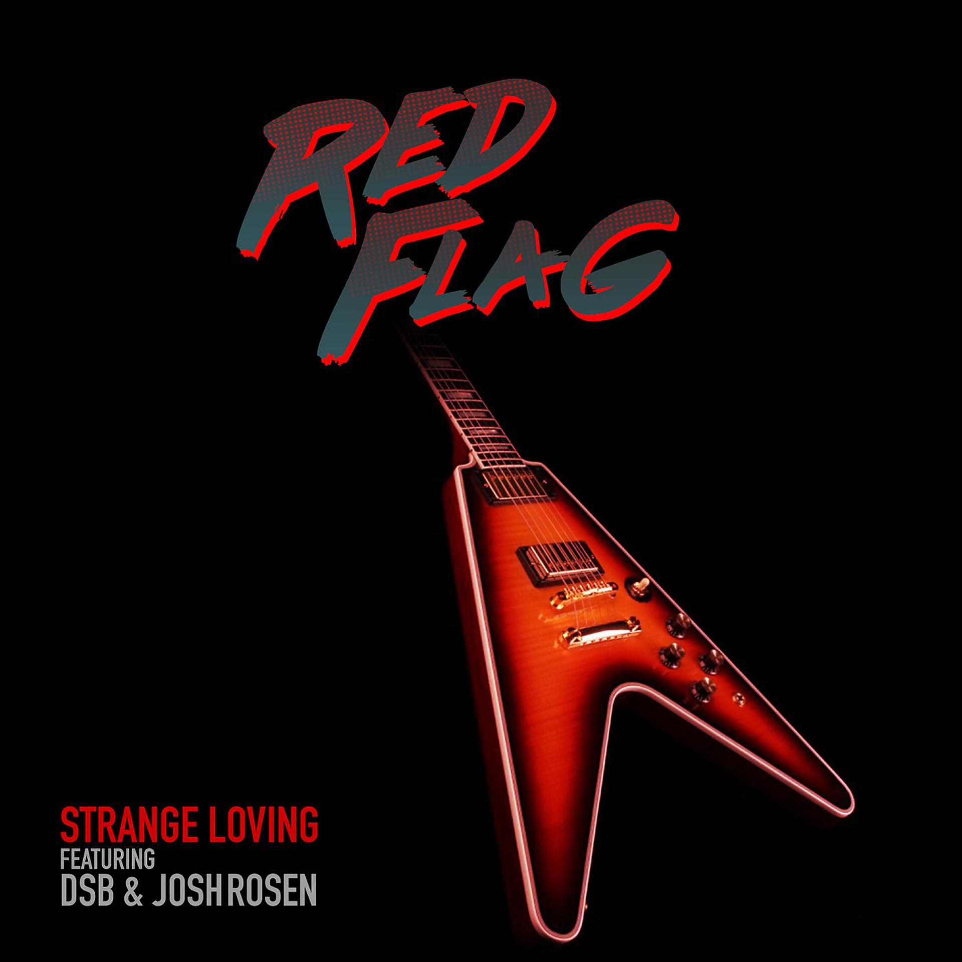Постер альбома Red Flag (feat. DSB & Josh Rosen)