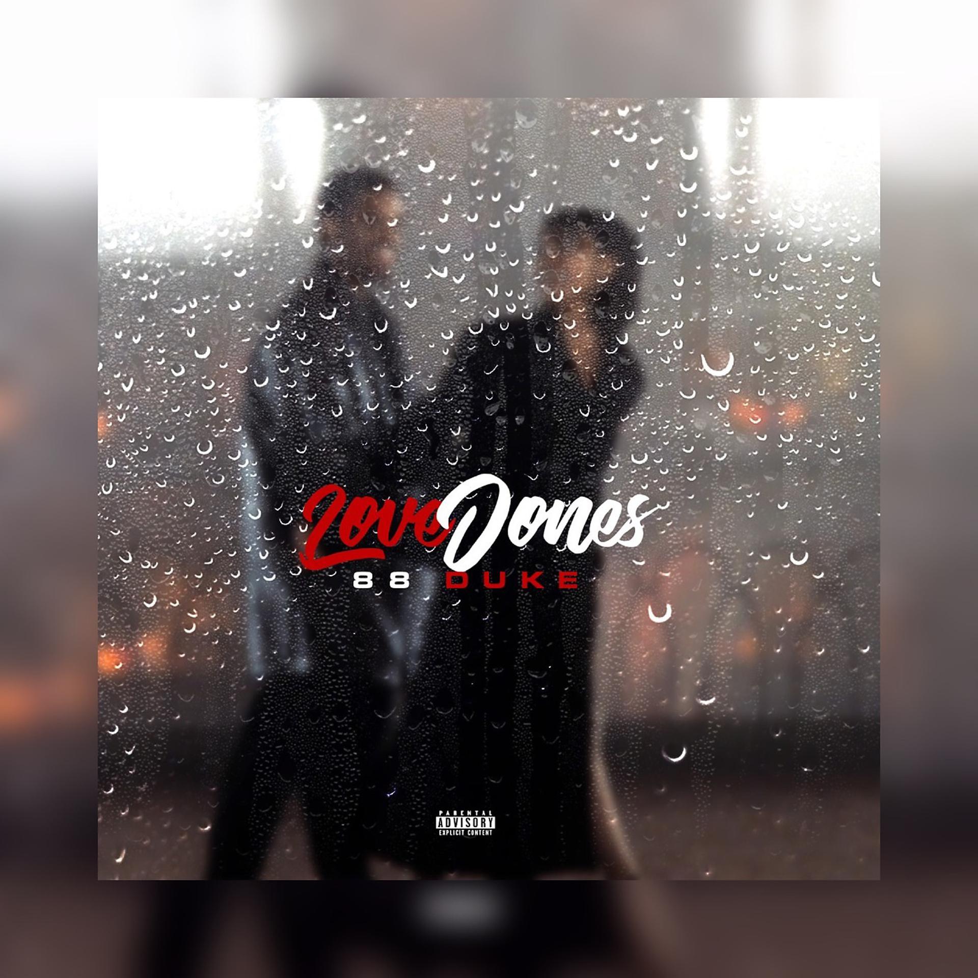 Постер альбома Love Jonez (feat. Sax Rich)