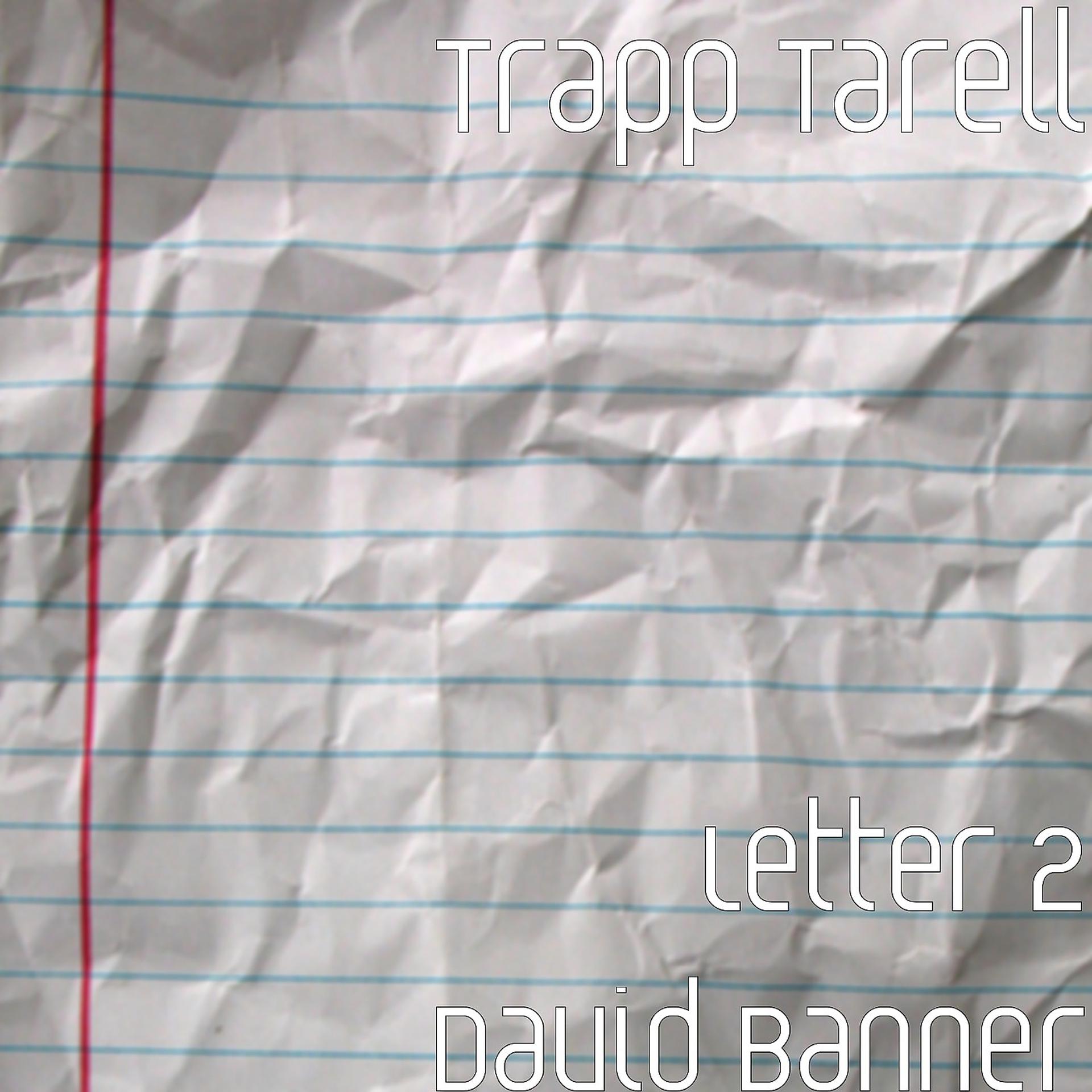 Постер альбома Letter 2 David Banner