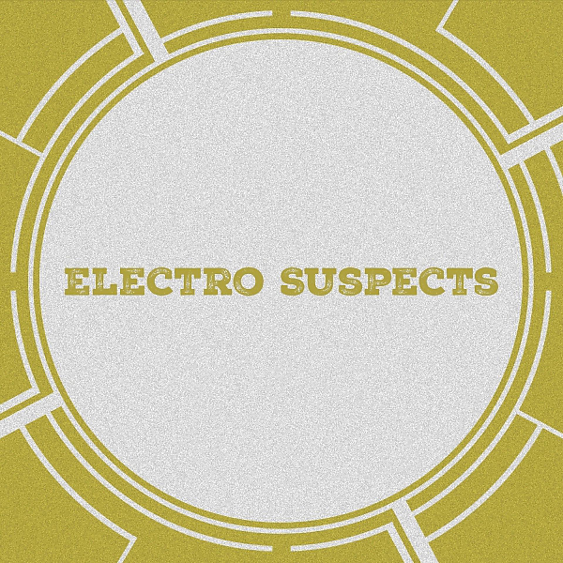 Постер альбома Electro Suspects