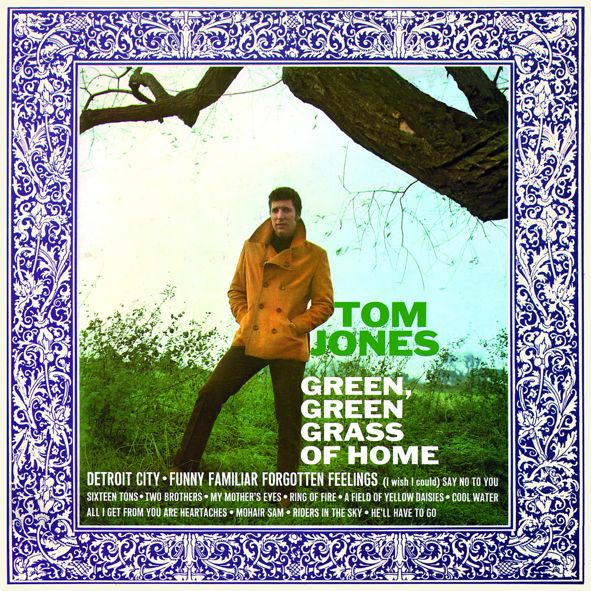 Постер альбома Green, Green Grass Of Home