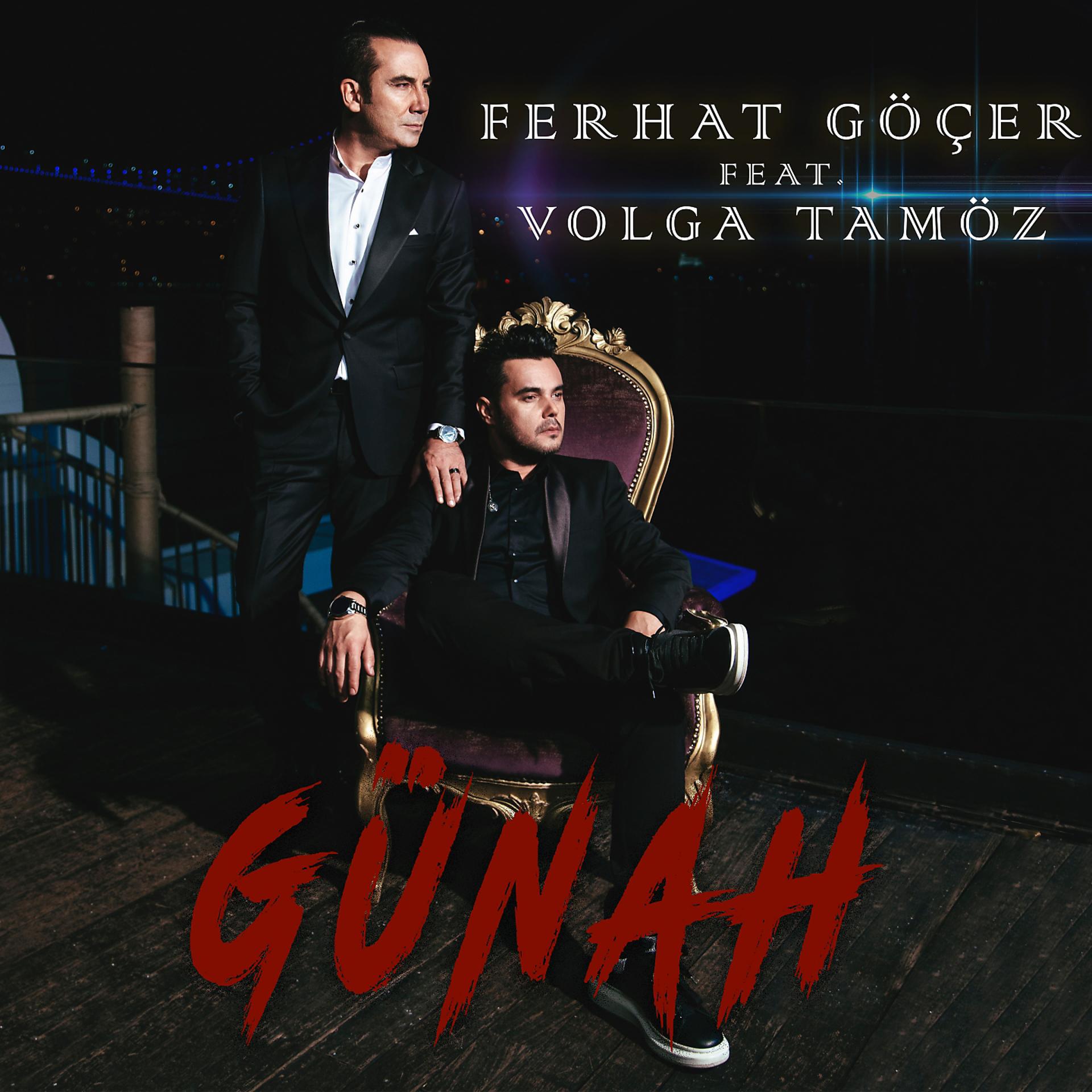 Постер альбома Günah