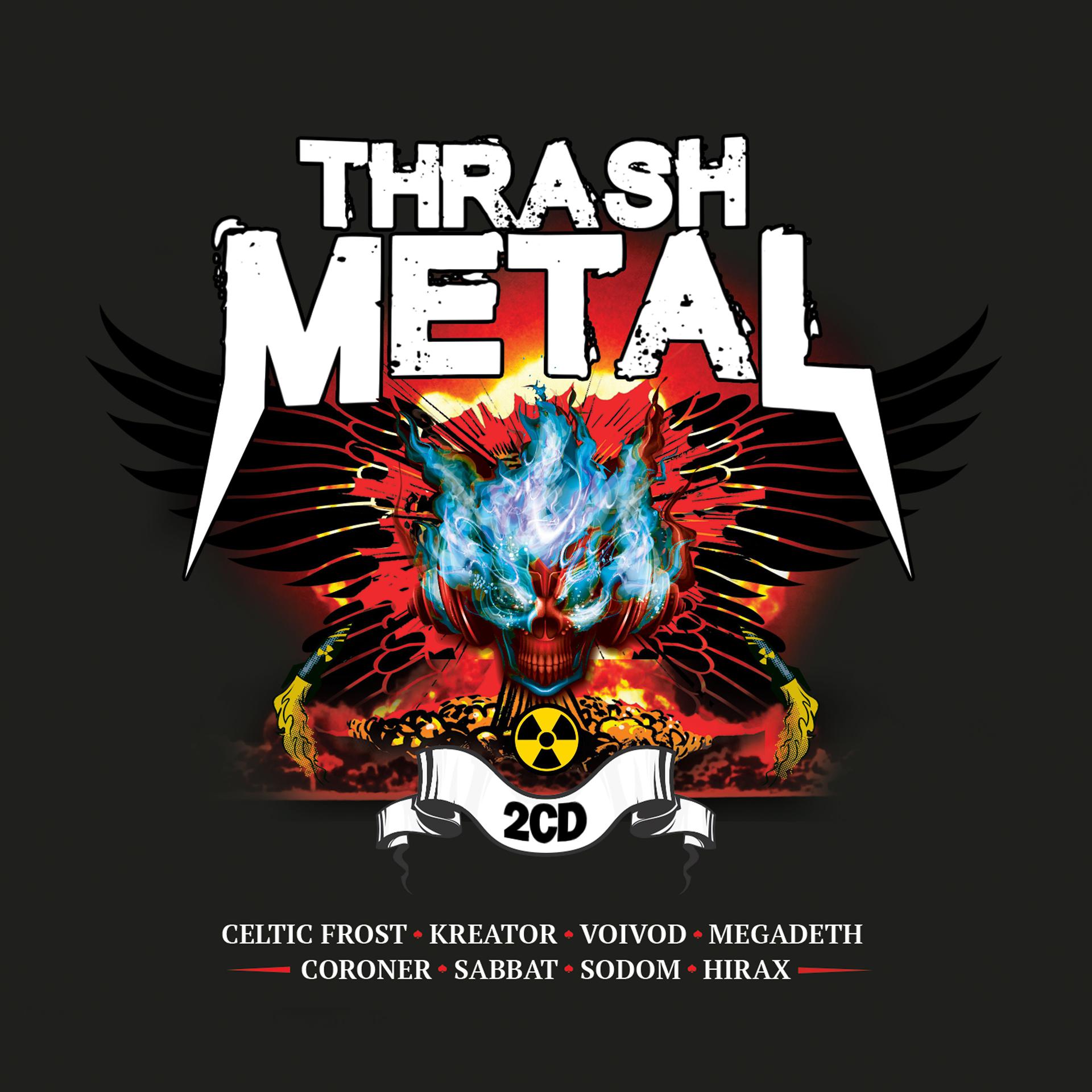 Постер альбома Thrash Metal