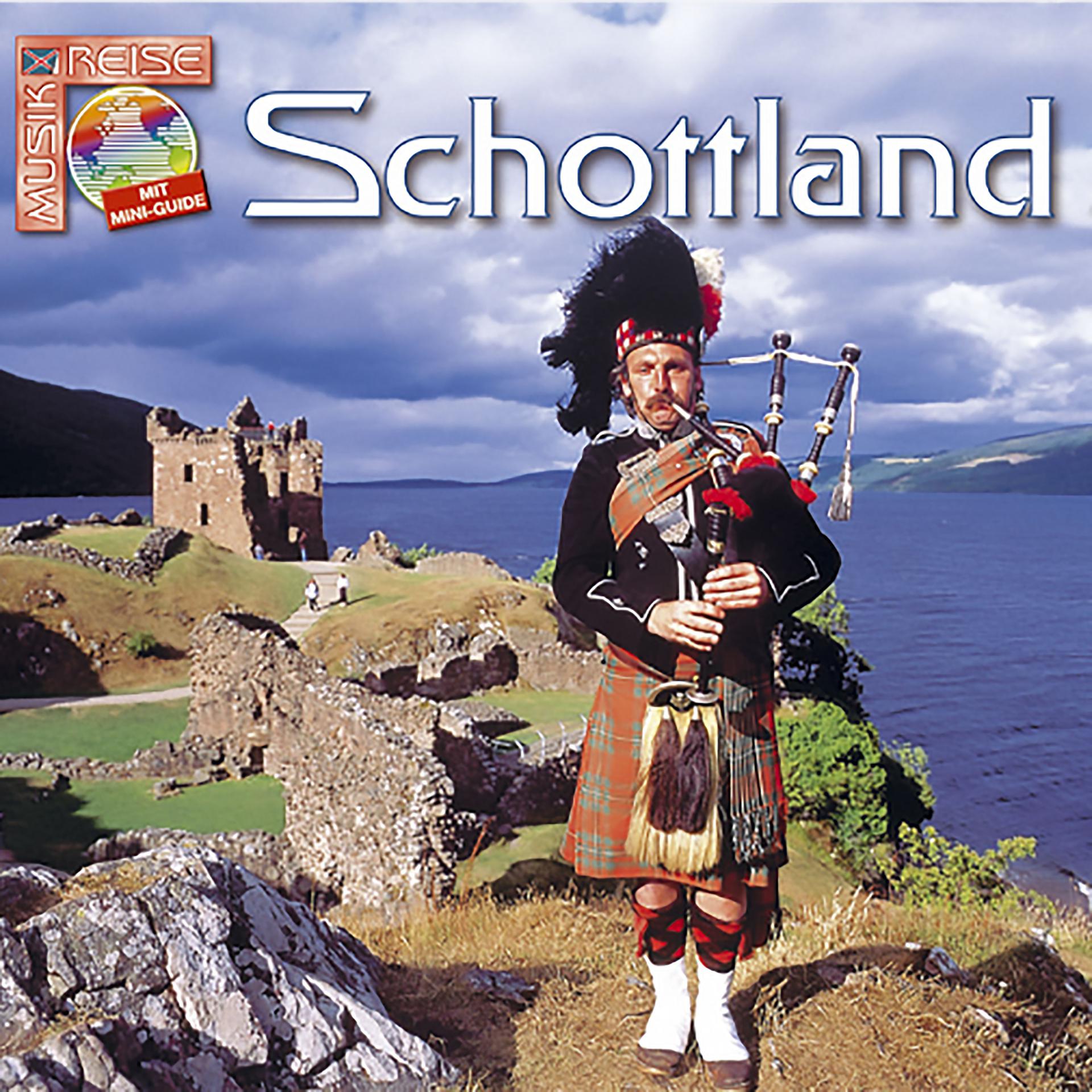 Постер альбома Musikreise: Schottland
