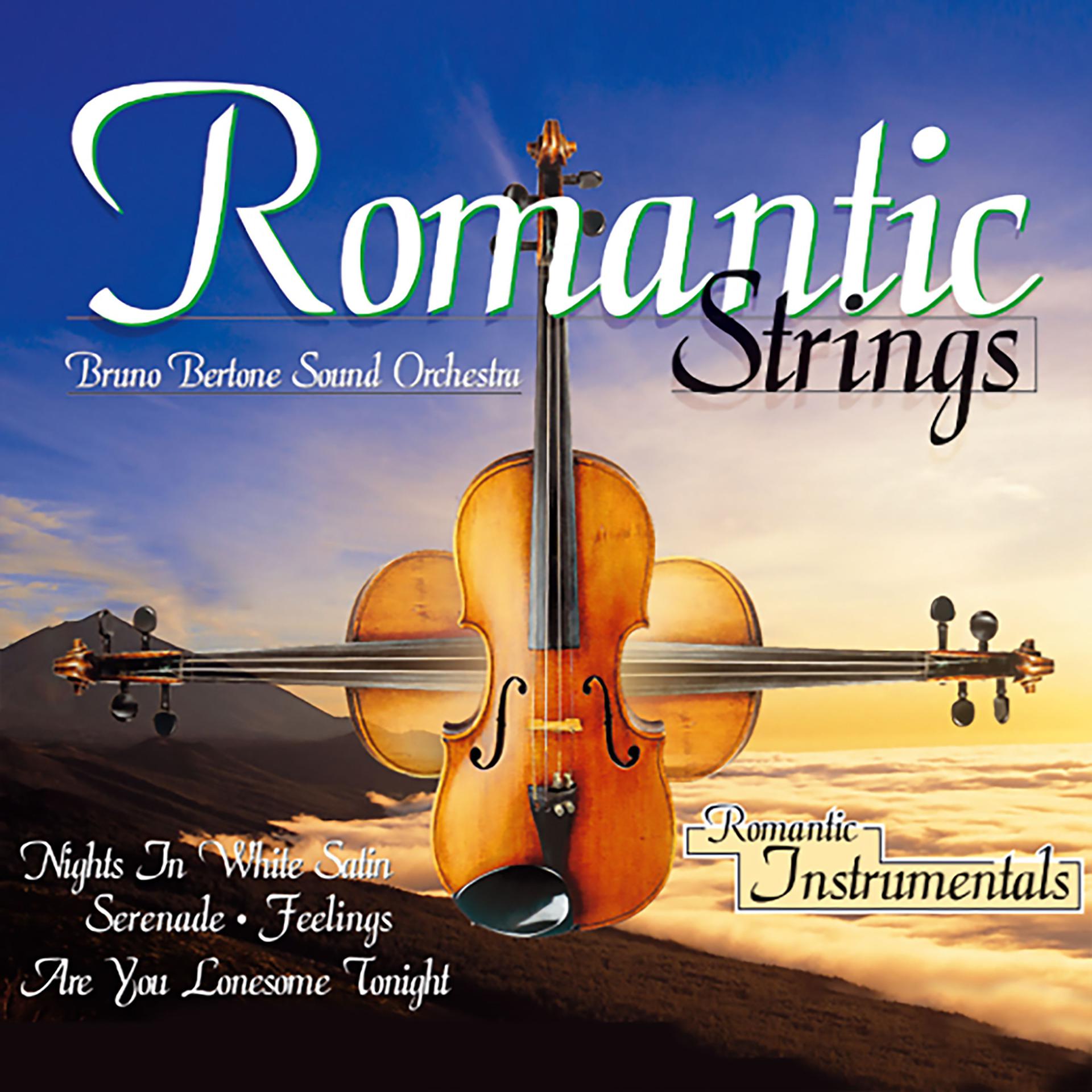 Постер альбома Romantic Strings