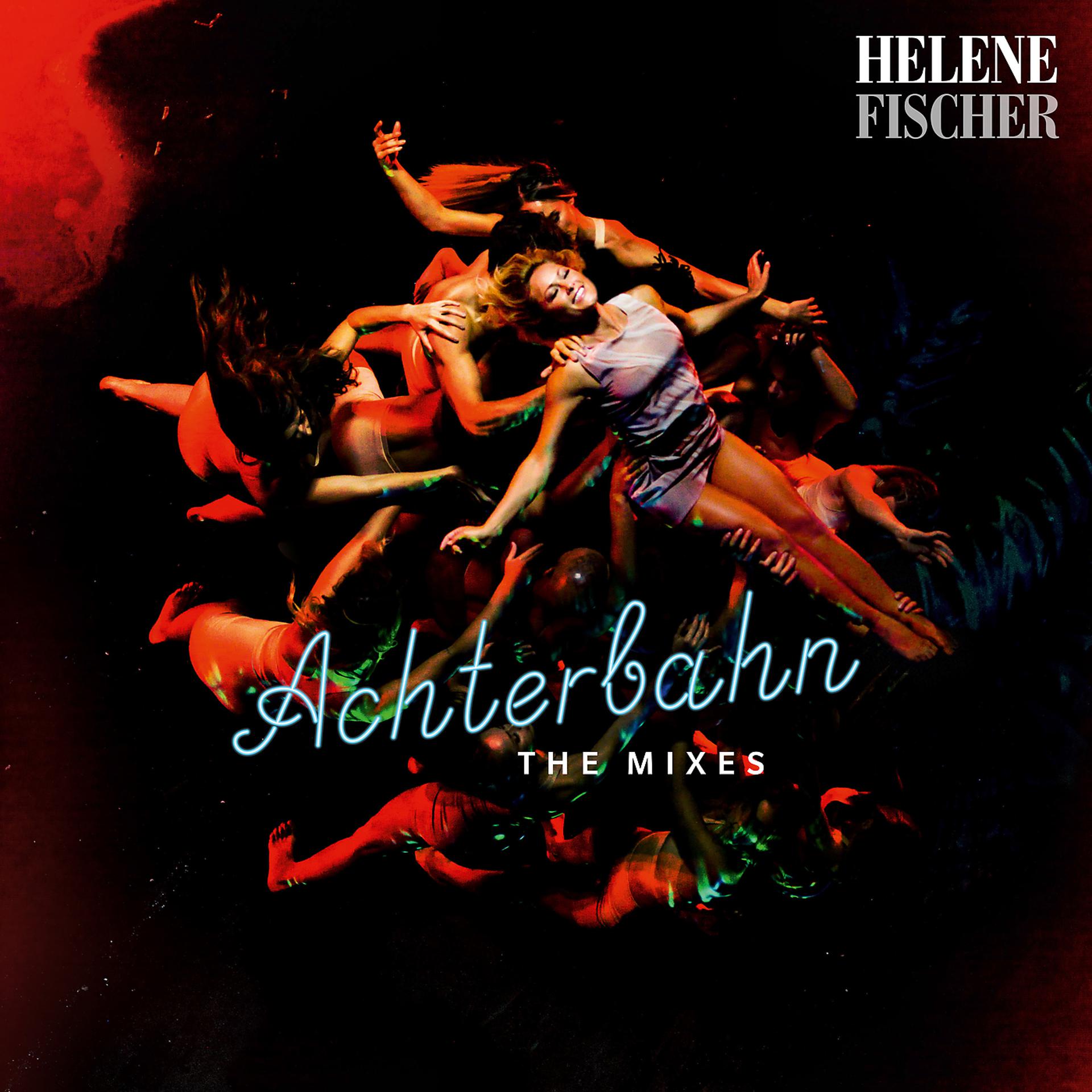Постер альбома Achterbahn