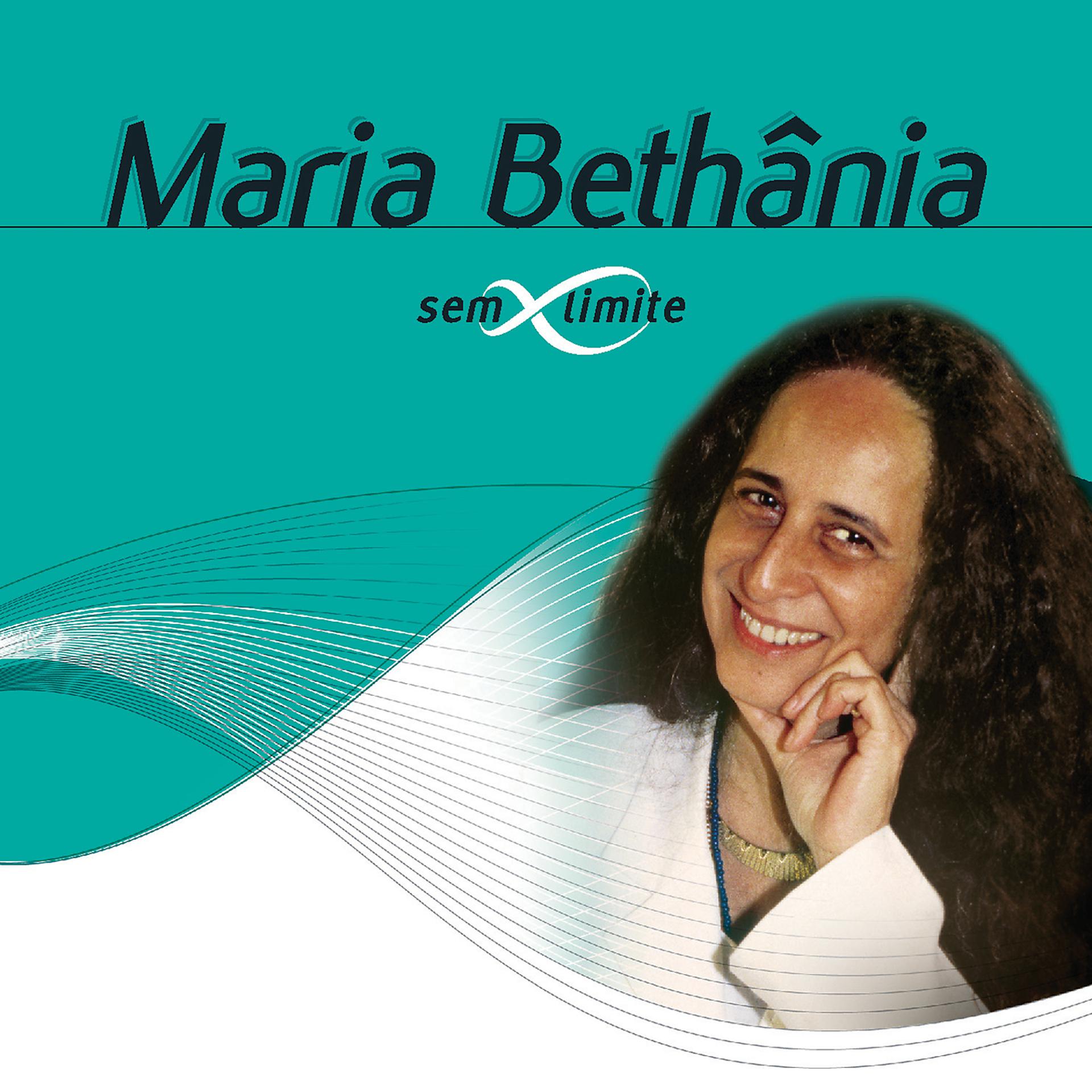 Постер альбома Maria Bethânia Sem Limite