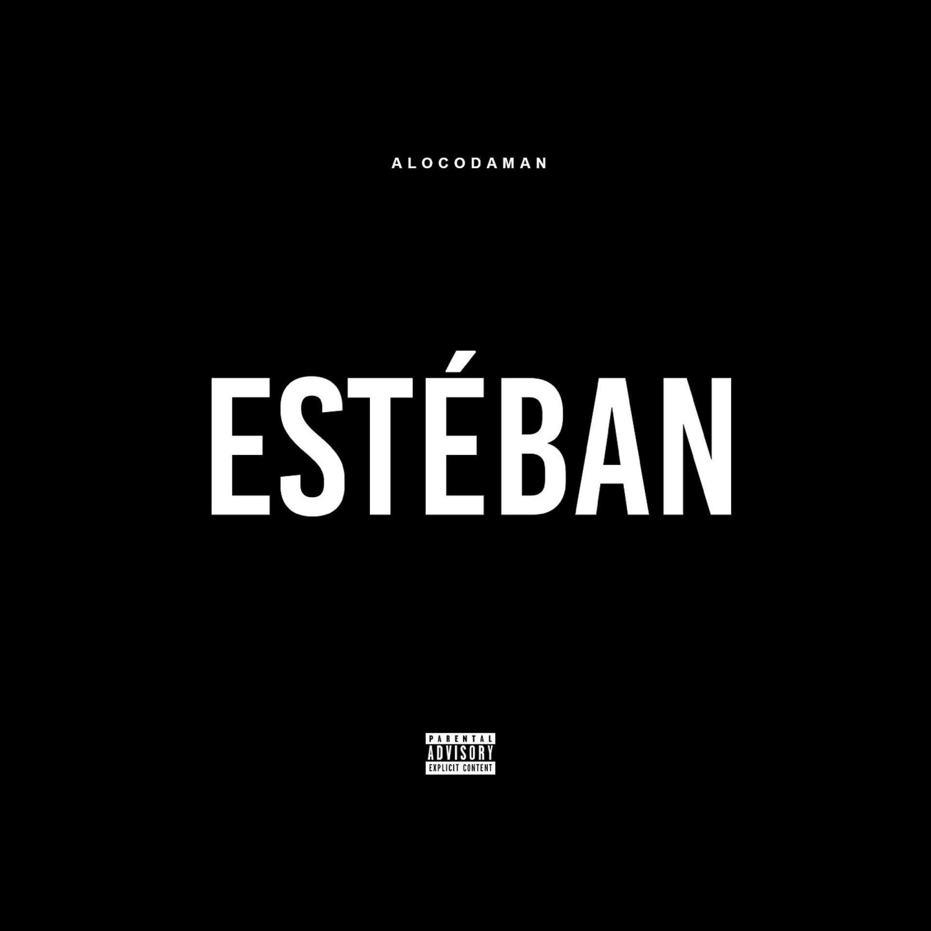 Постер альбома Estéban - EP