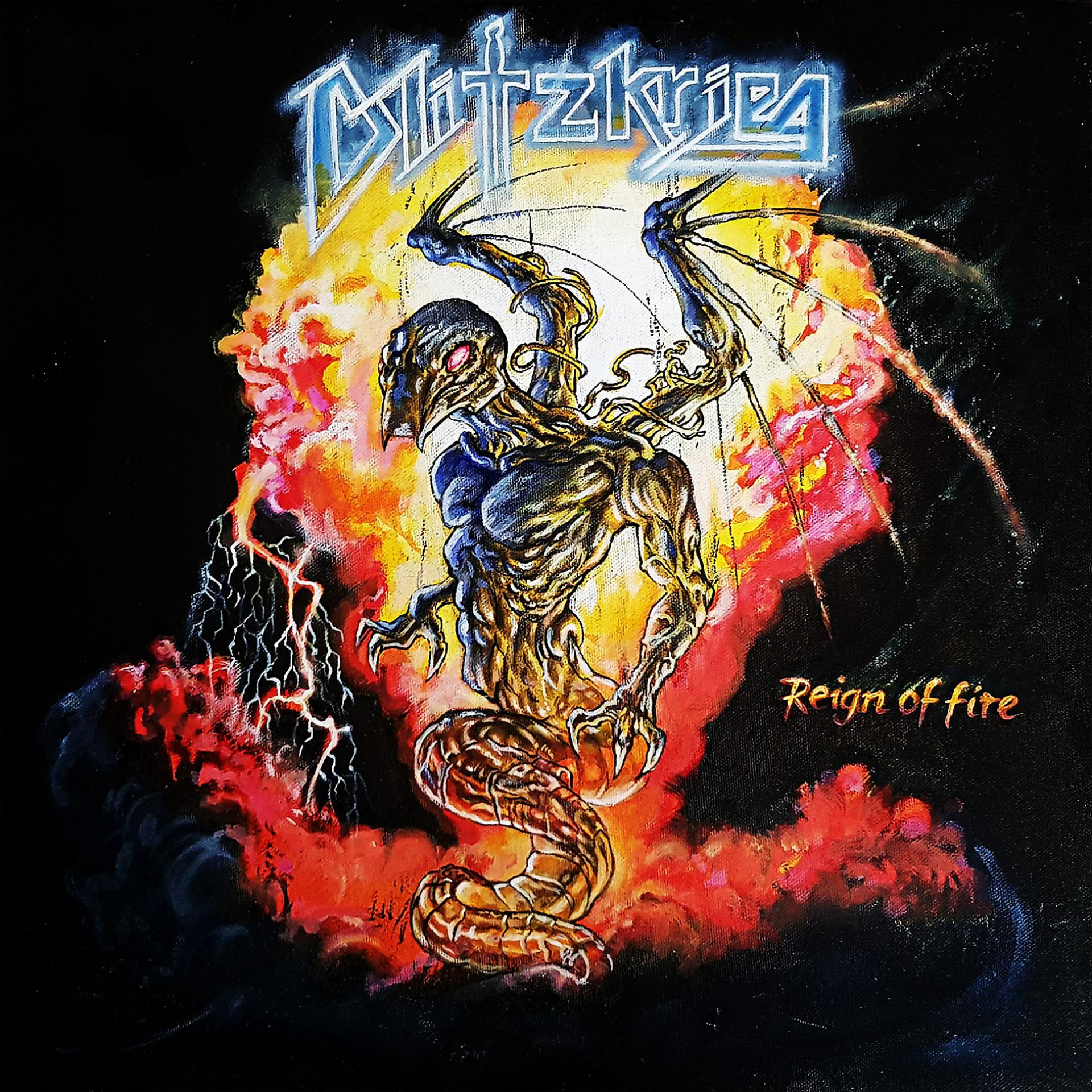Постер альбома Reign of Fire