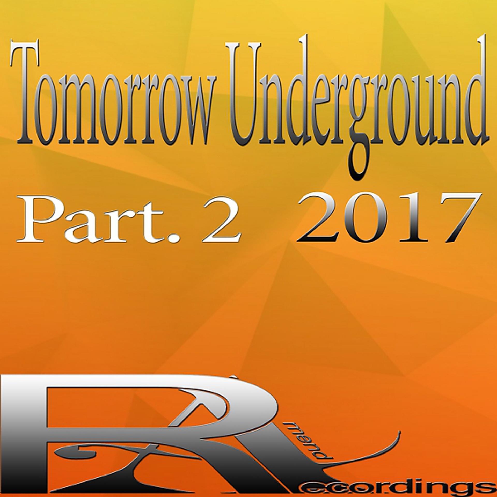 Постер альбома Tomorrow Underground 2017 (Part. 2)
