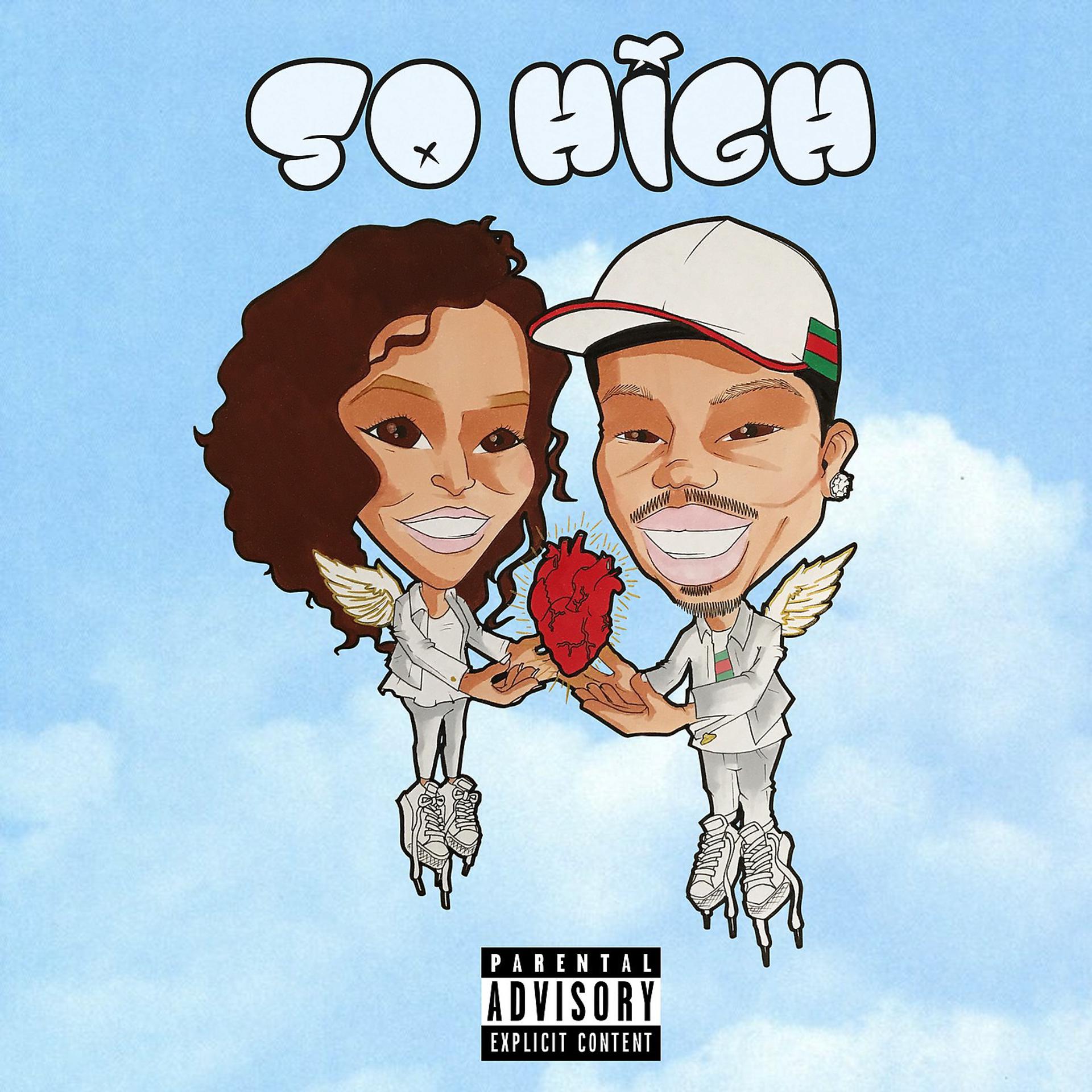 Постер альбома So High (feat. Bianca Shaw)