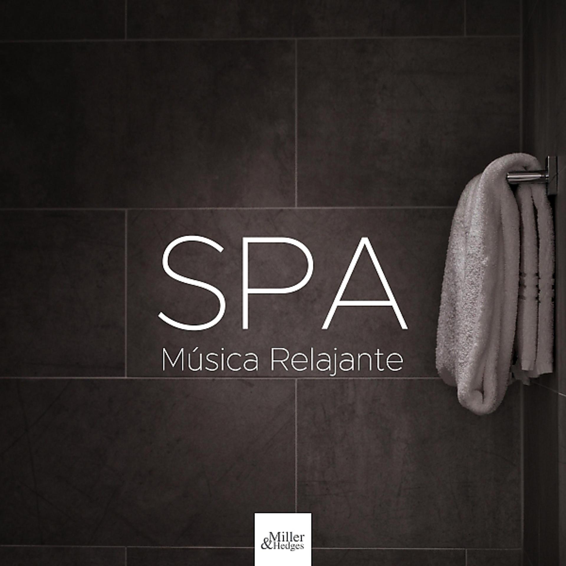 Постер альбома Música SPA para Masaje y Relajación, Aromaterapia, Yoga, Naturaleza, Ayurveda, Wellness y Meditacion